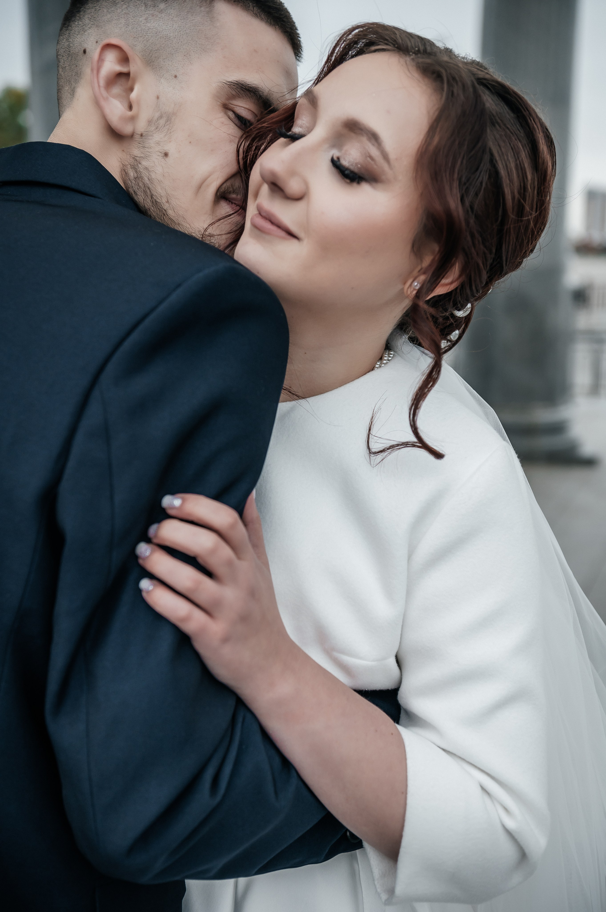 Александр и Марина. Фотограф в Благовещенске Андрей Сенченко