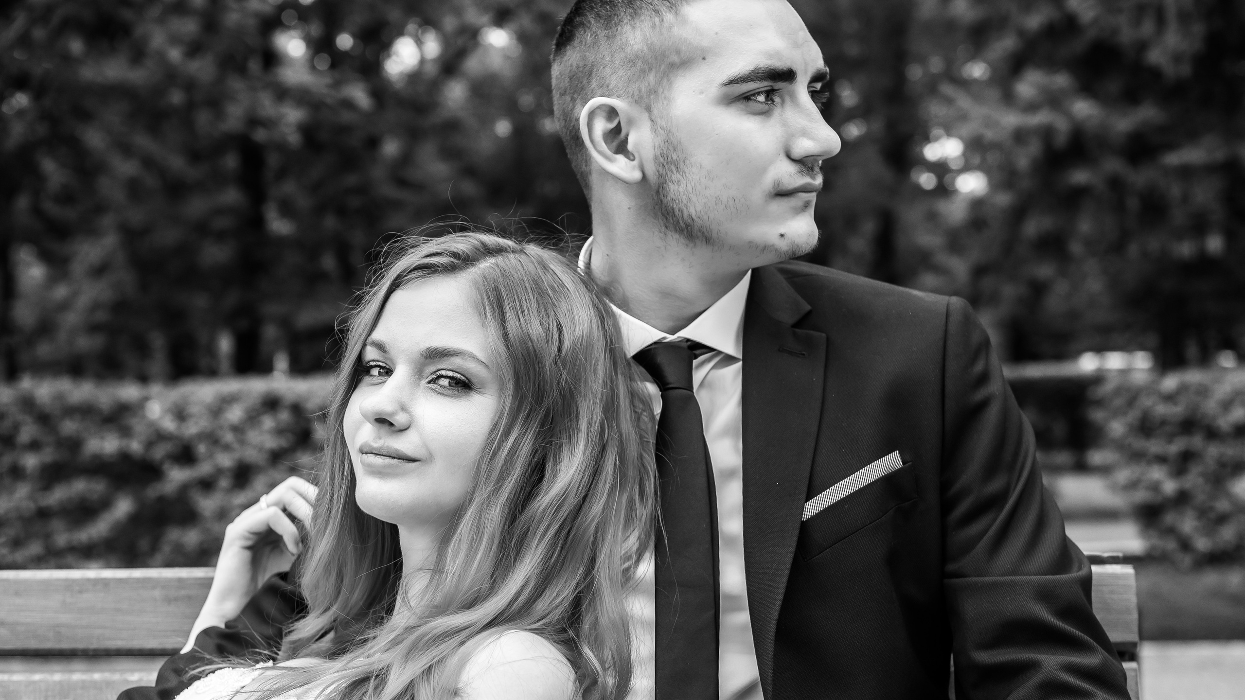 Никита и Анастасия. Фотограф Андрей Сенченко