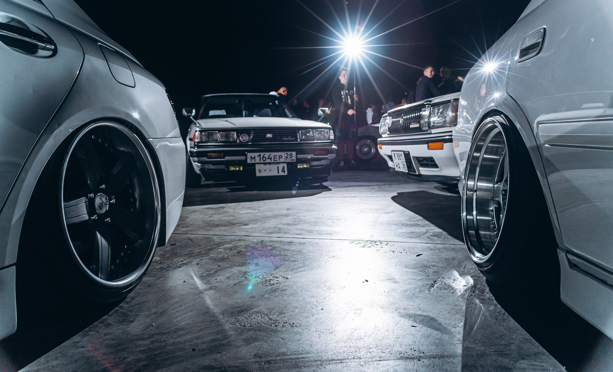 Автовыставки. Фотограф в Благовещенске Андрей Сенченко