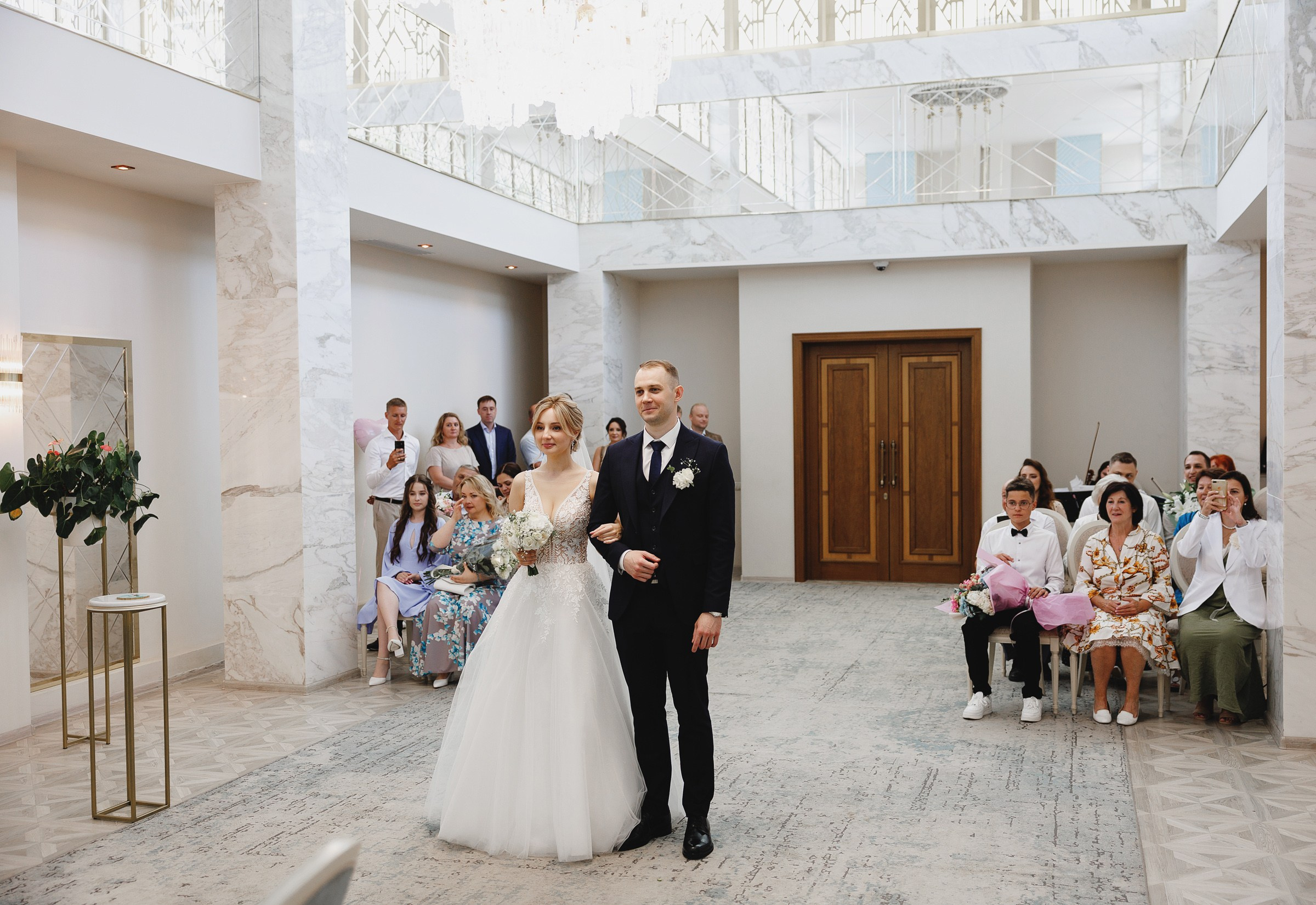 Николай Екатерина. Свадебный фотограф и видеограф Дмитрий Горяченков