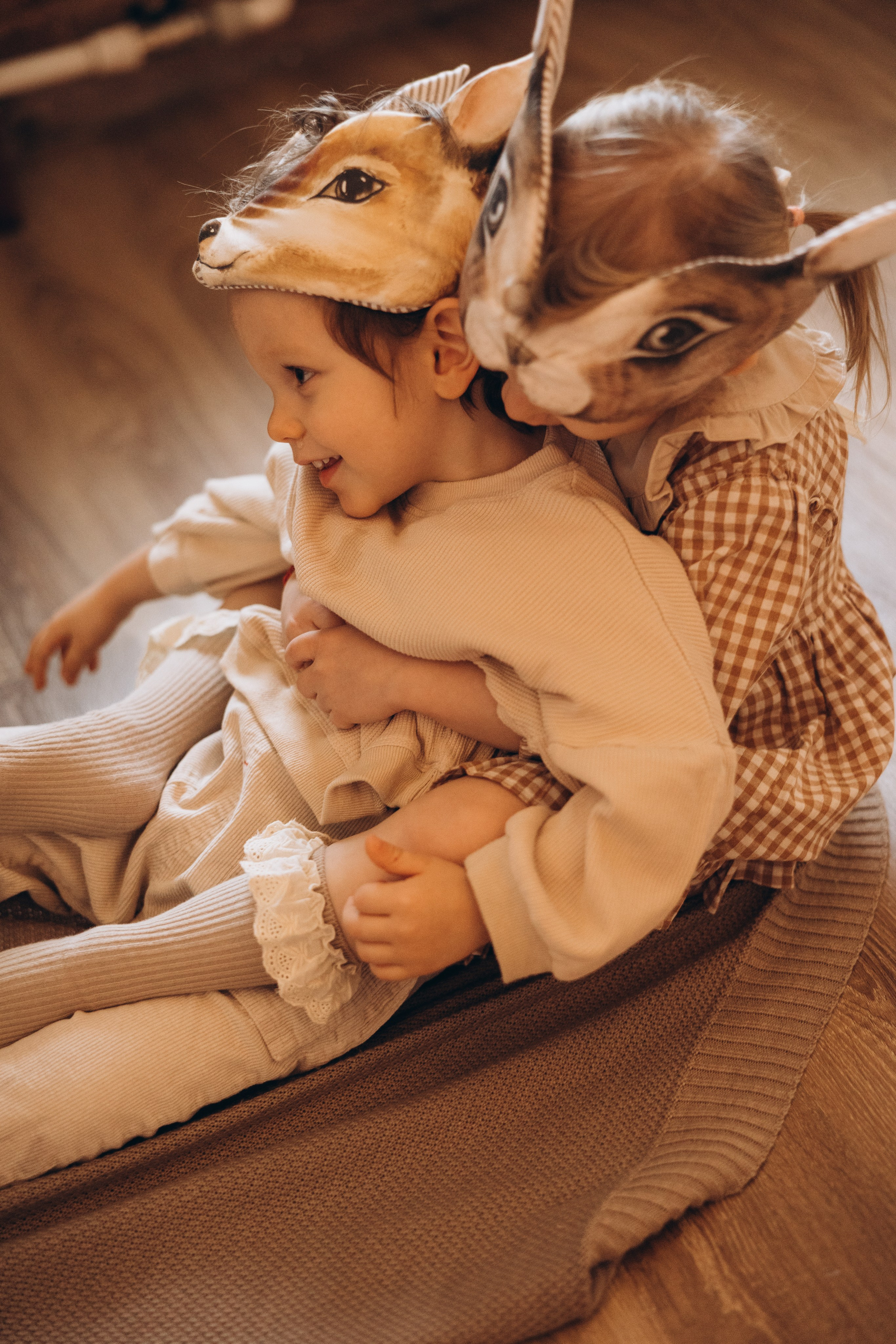 Анна, Саша и Маркус. Семейный фотограф в Москве Виктория Ястребинская