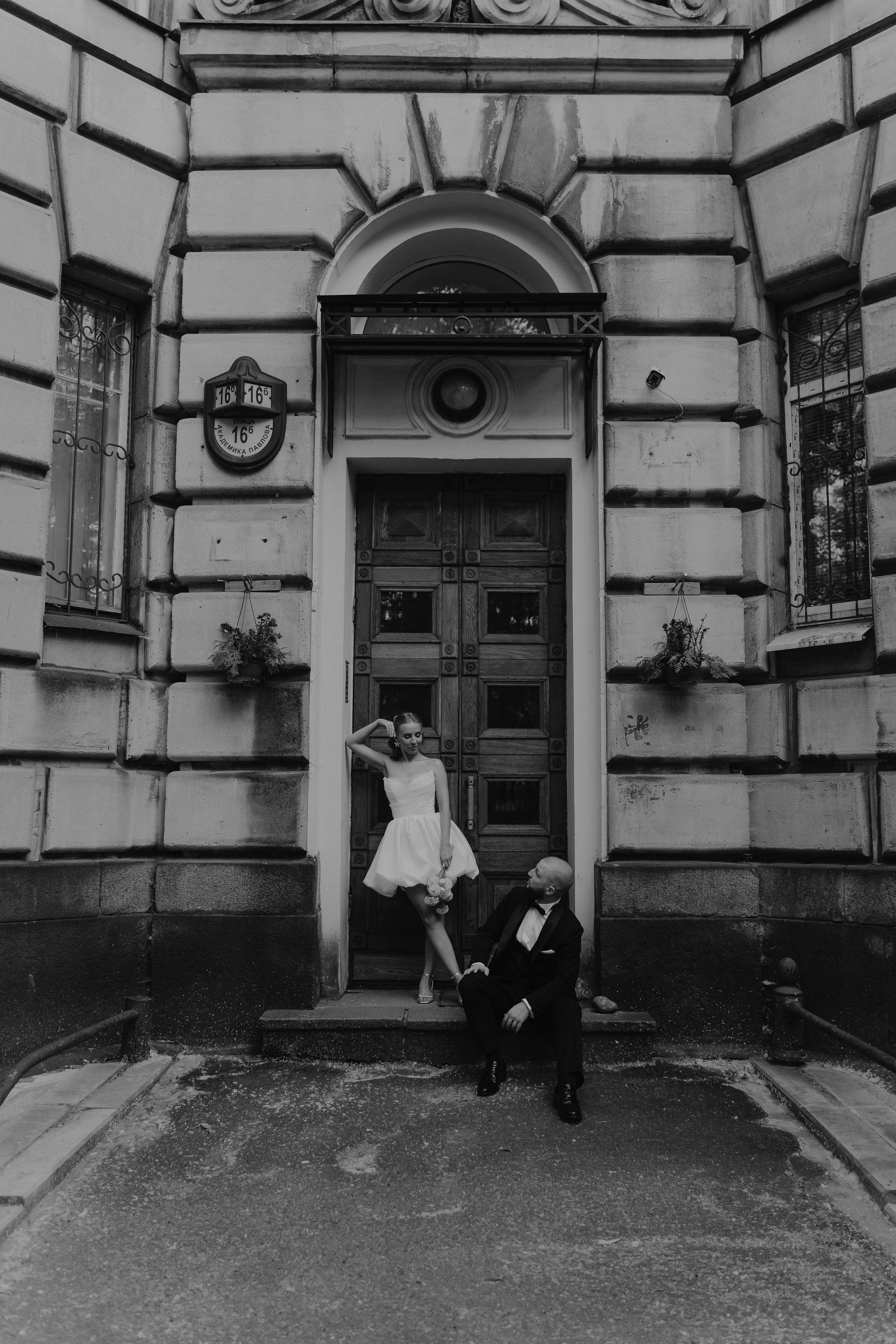 A&D. Свадебный фотограф — Наталья Фед СПб/Москва