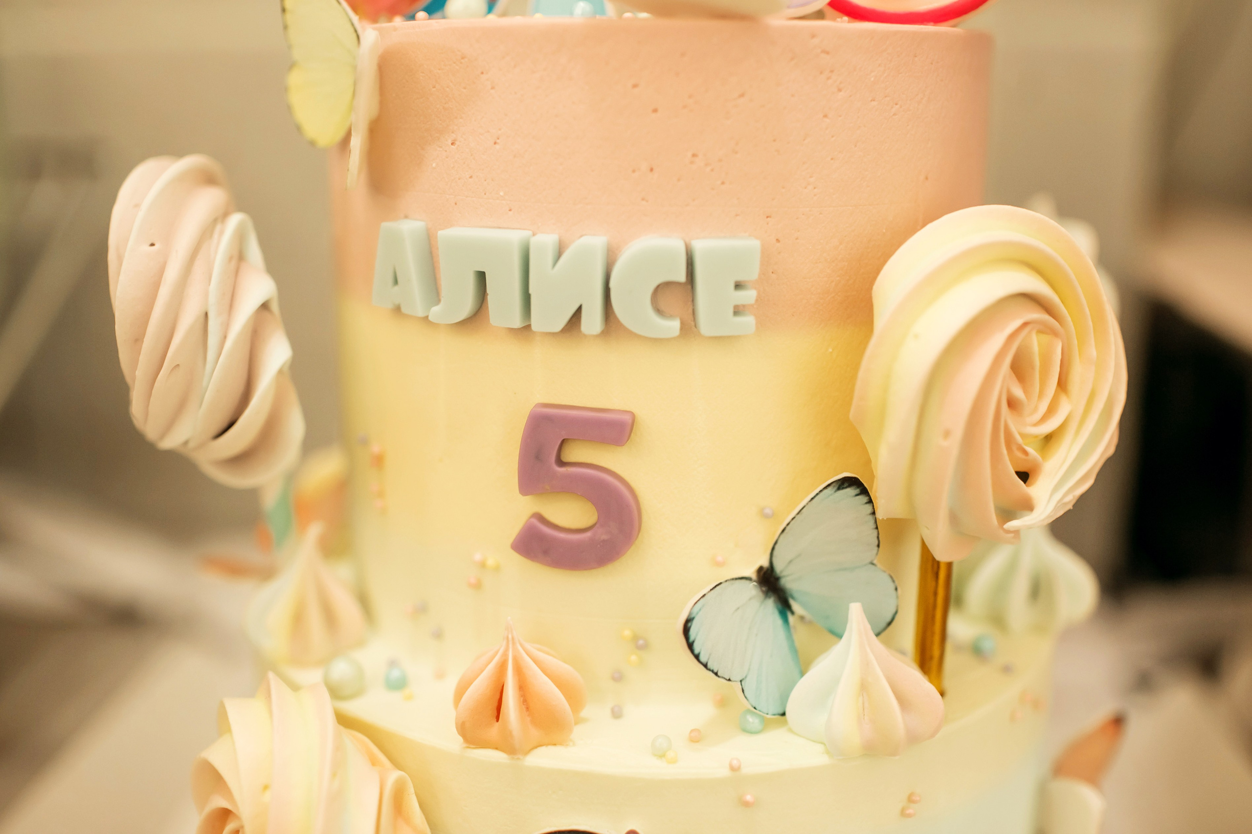 Алисе 5 лет. Детский и семейный фотограф в Москве Анна Ипатьева