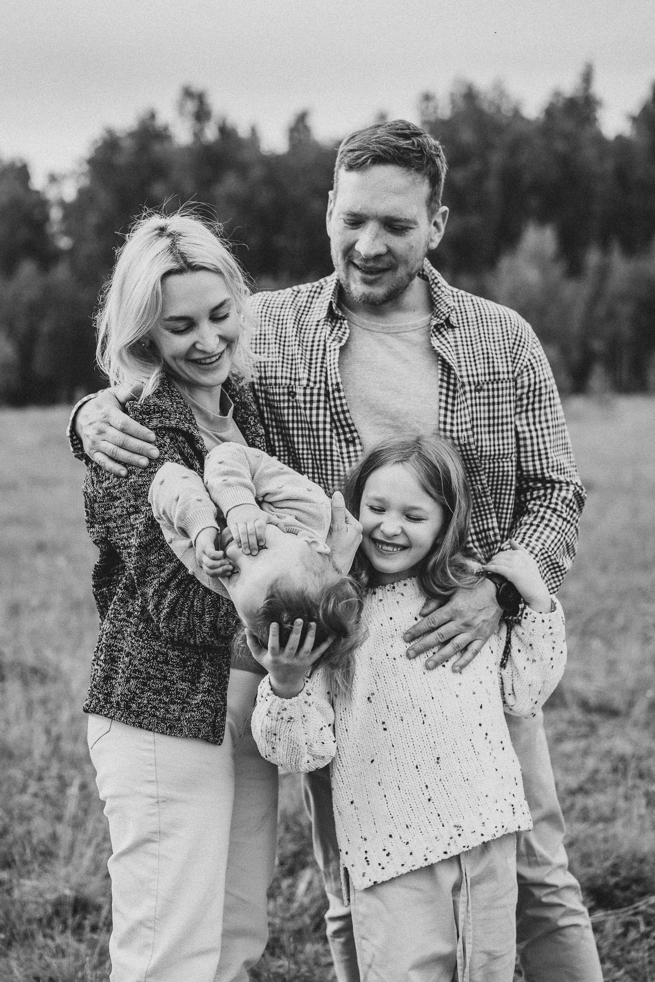 Наше лето. Семейный фотограф в Челябинске Волченко Ксения