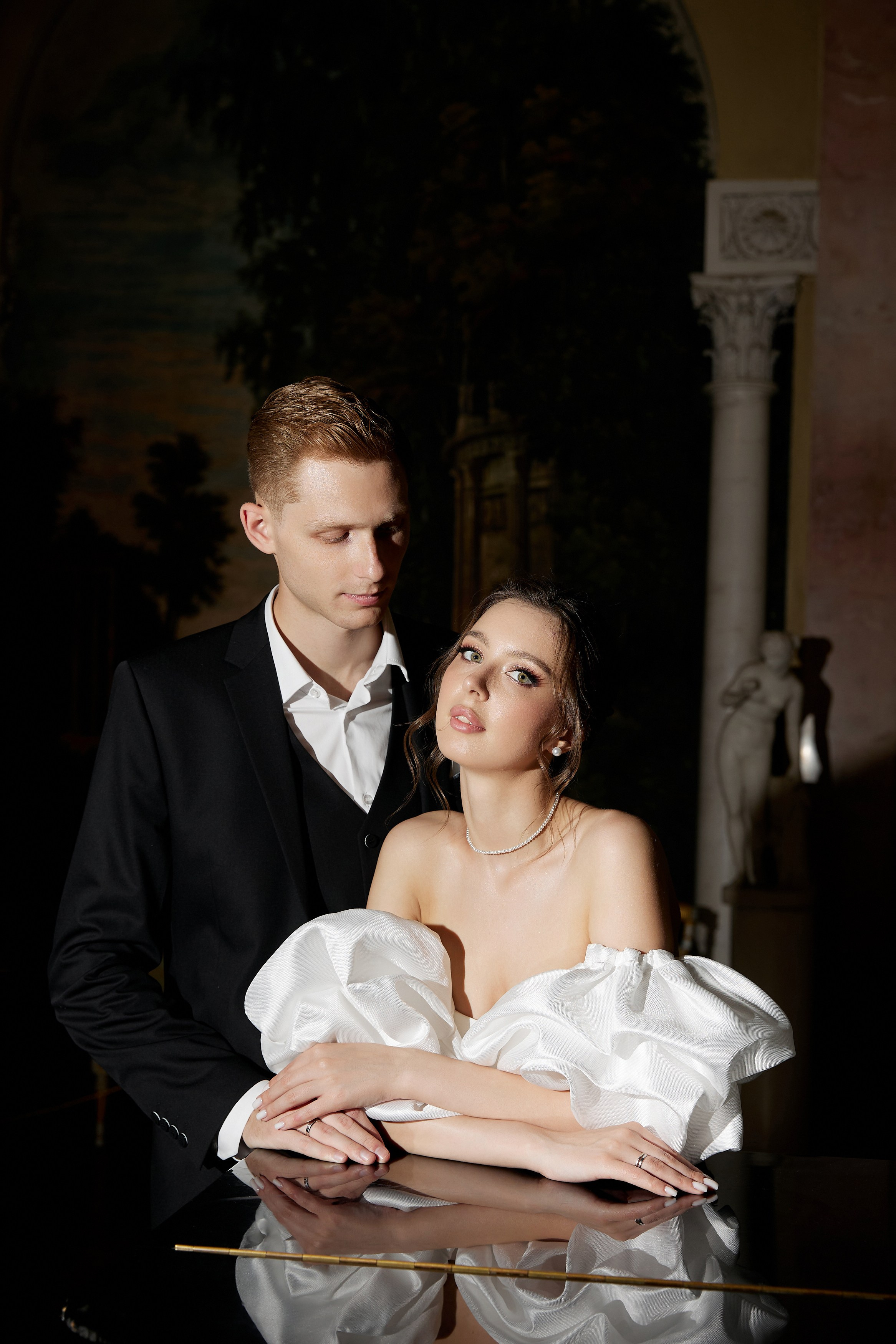 Светлана и Дмитрий. Свадебный фотограф Москва Калуга