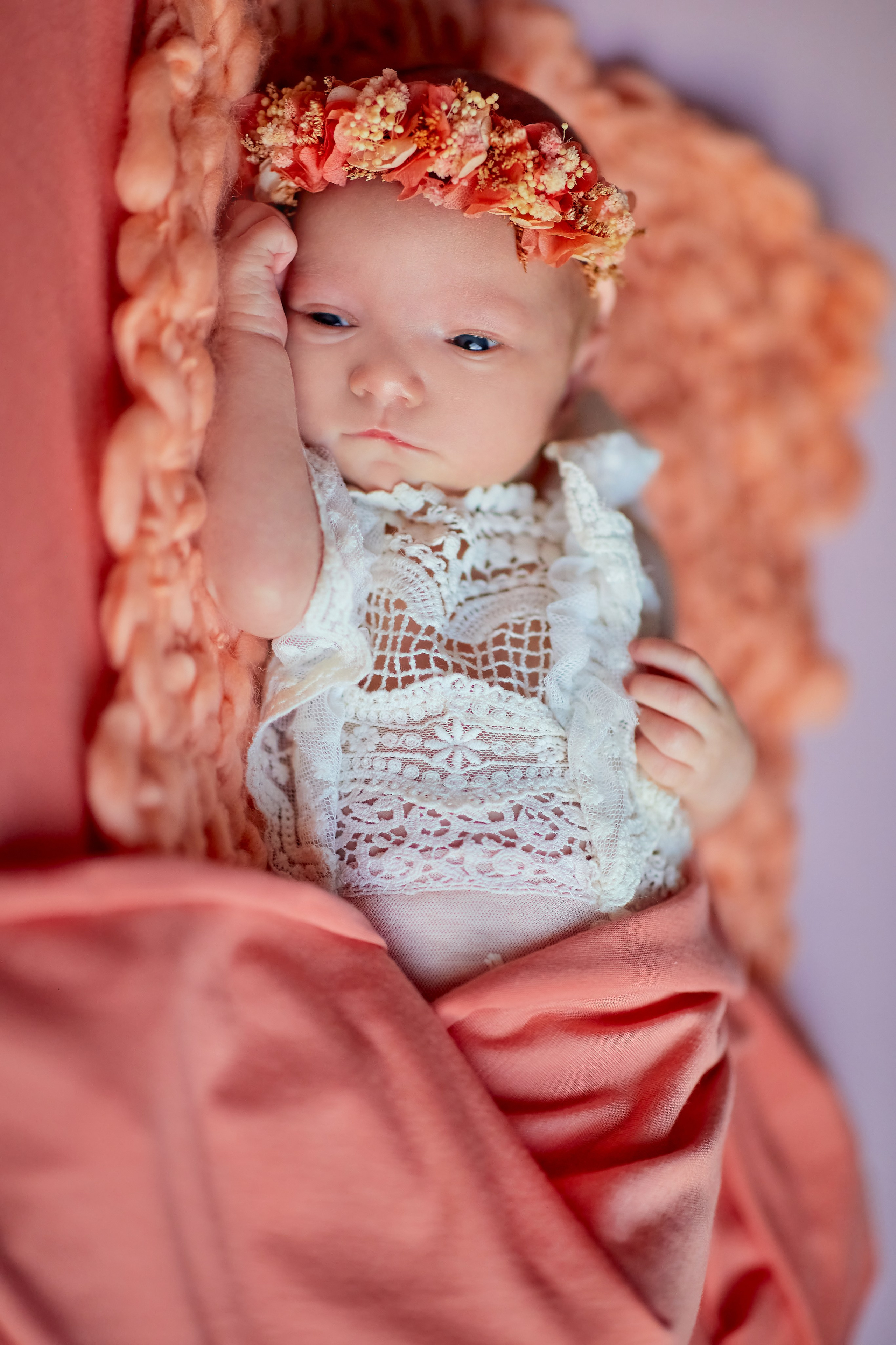 Ньюборн. Семейный и детский фотограф в Ярославле Юлия Галашина