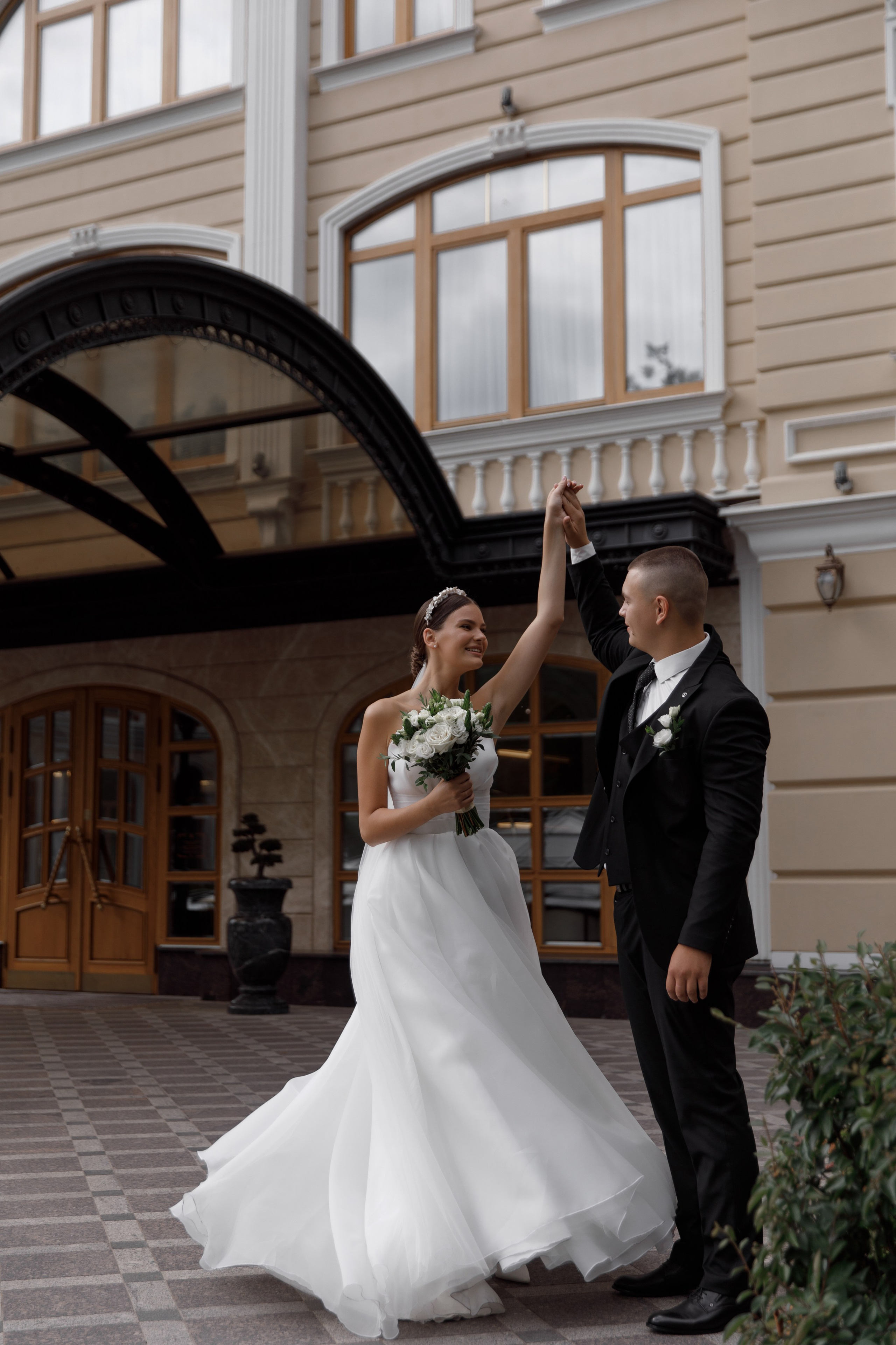 Мария и Виктор. Свадебный и семейный фотограф в Санкт-Петербурге Барсова Анастасия