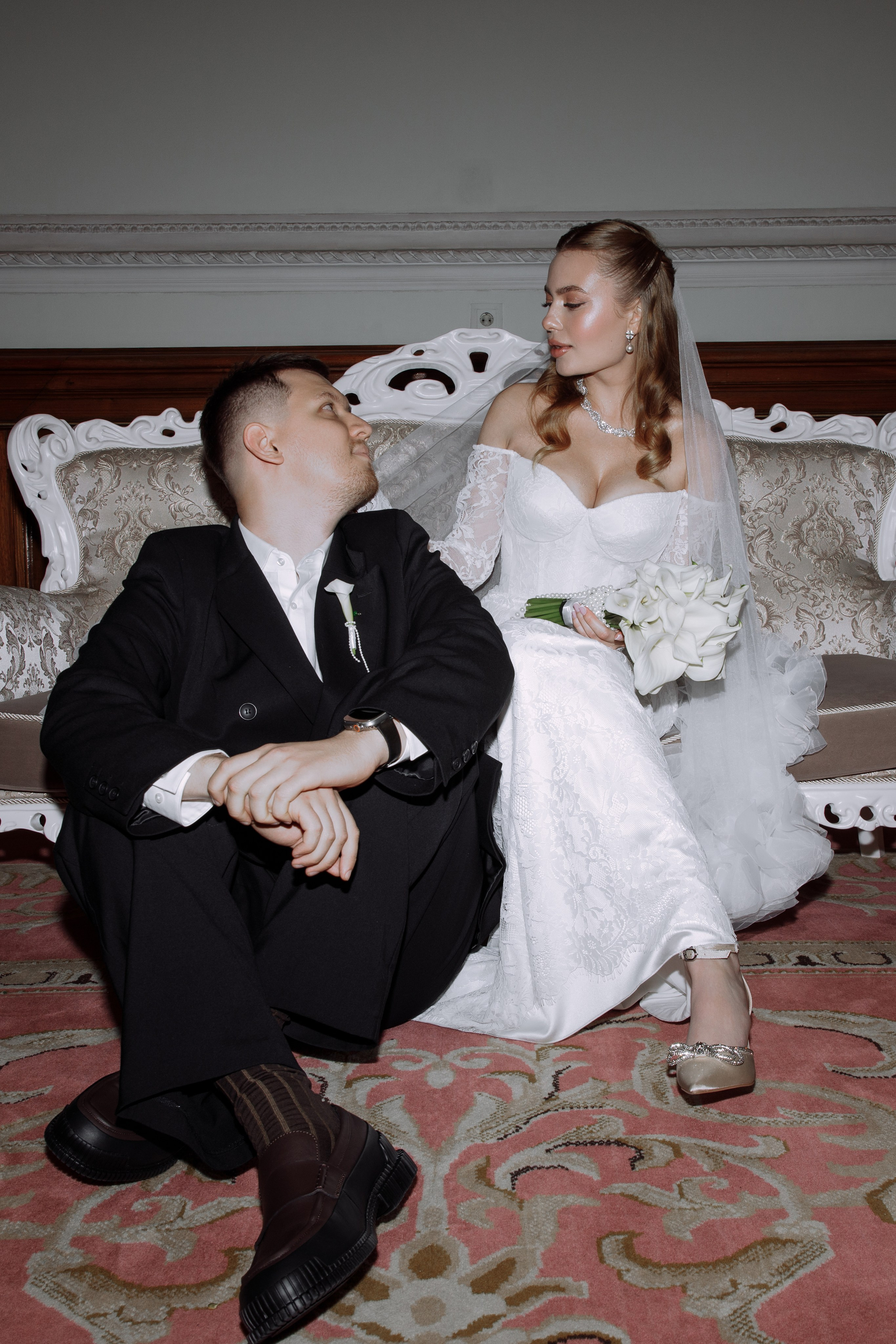 Яна и Даниил. Свадебный и семейный фотограф в Санкт-Петербурге Барсова Анастасия