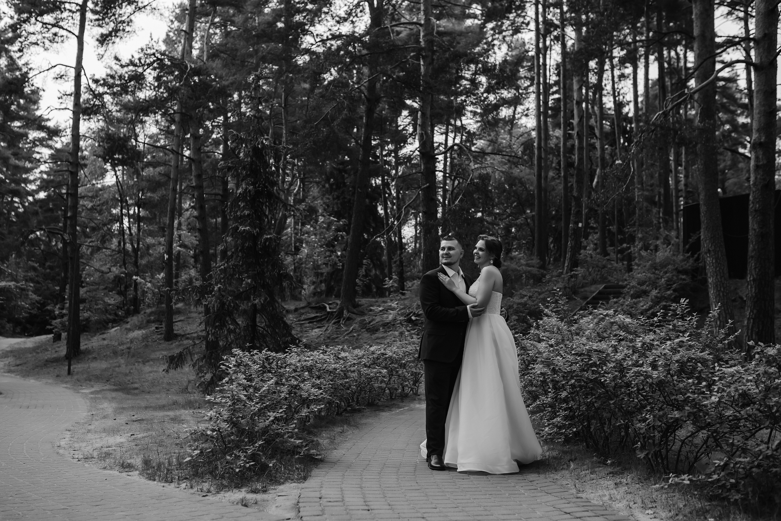 Марк & Дарья. Свадебный и семейный фотограф Санкт-Петербурга Мария Родионова