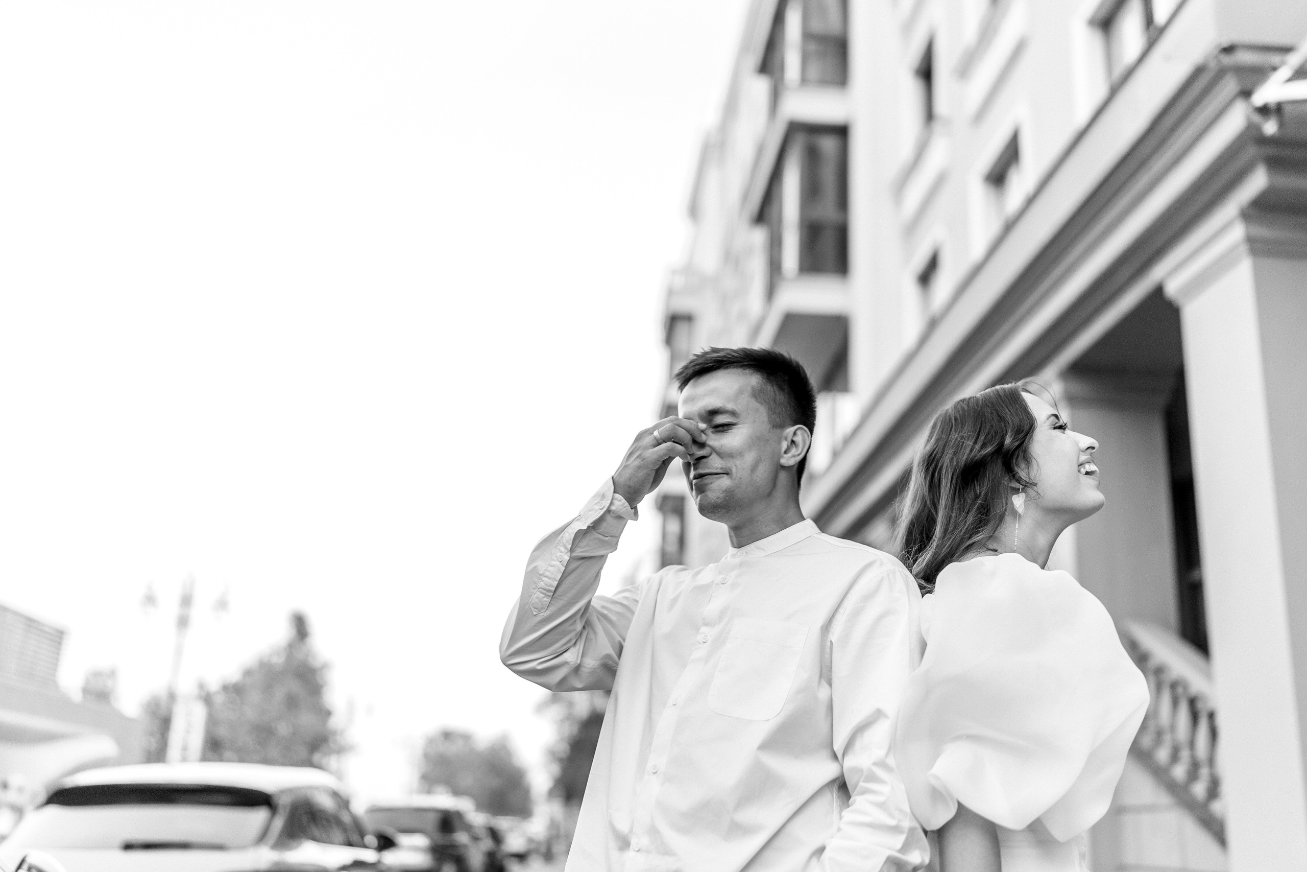 Свадебное портфолио. Фотограф Сергей Ловырев