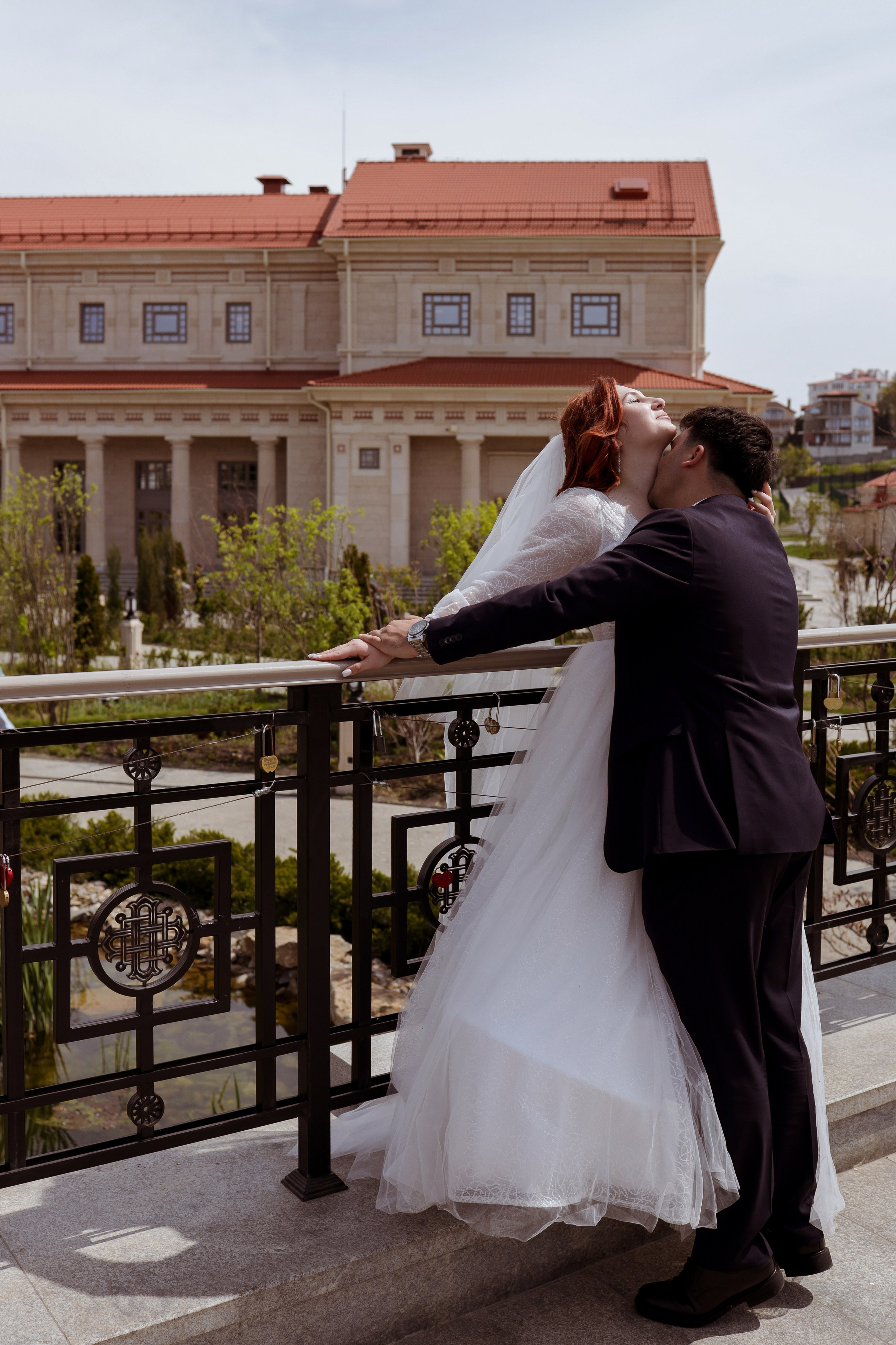 Кристина и Илья. Свадебный фотограф в Крыму Виталий Овчинников