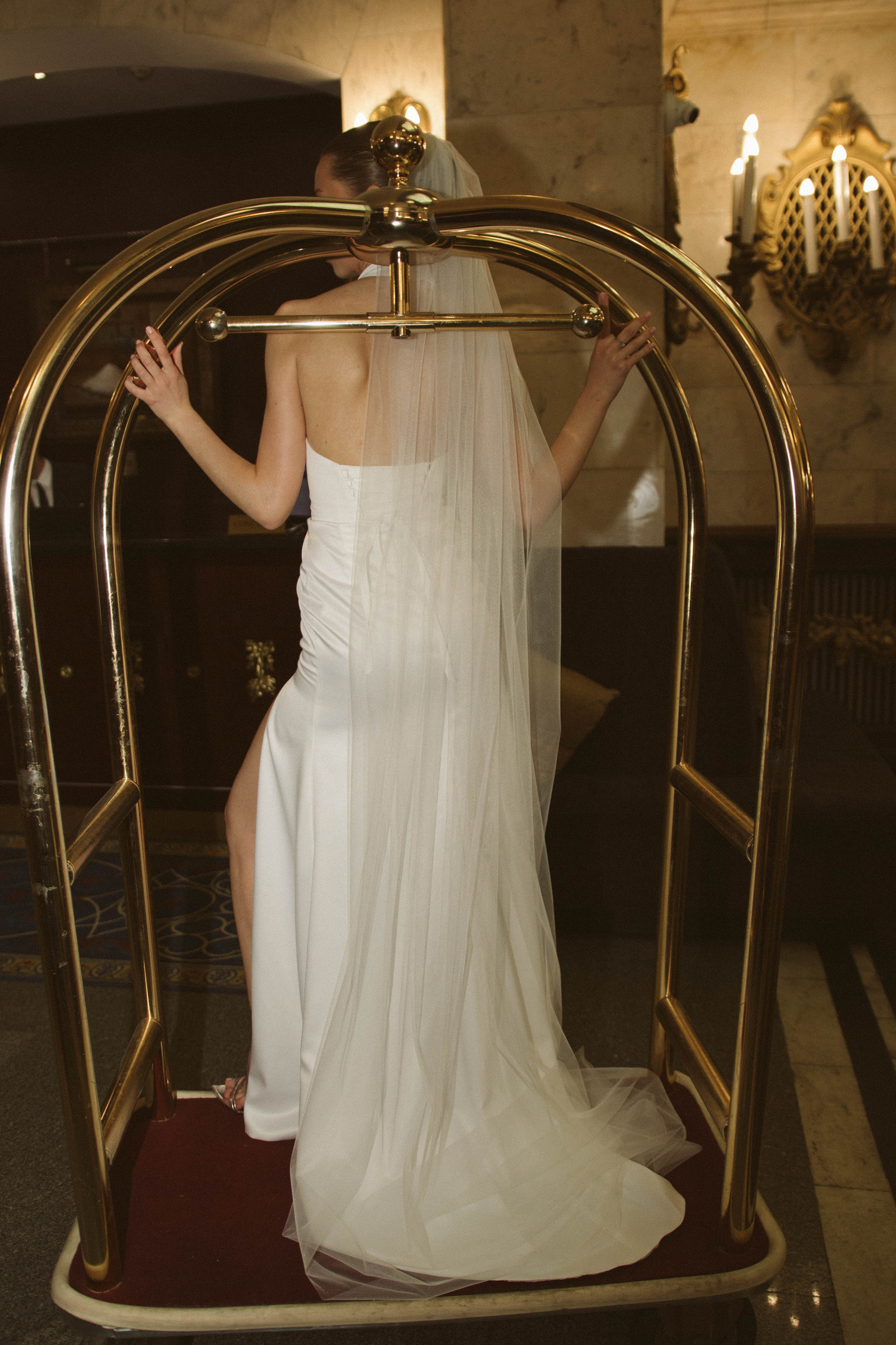 Сергей и Полина. Портретный фотограф в Москве Сукач Мария