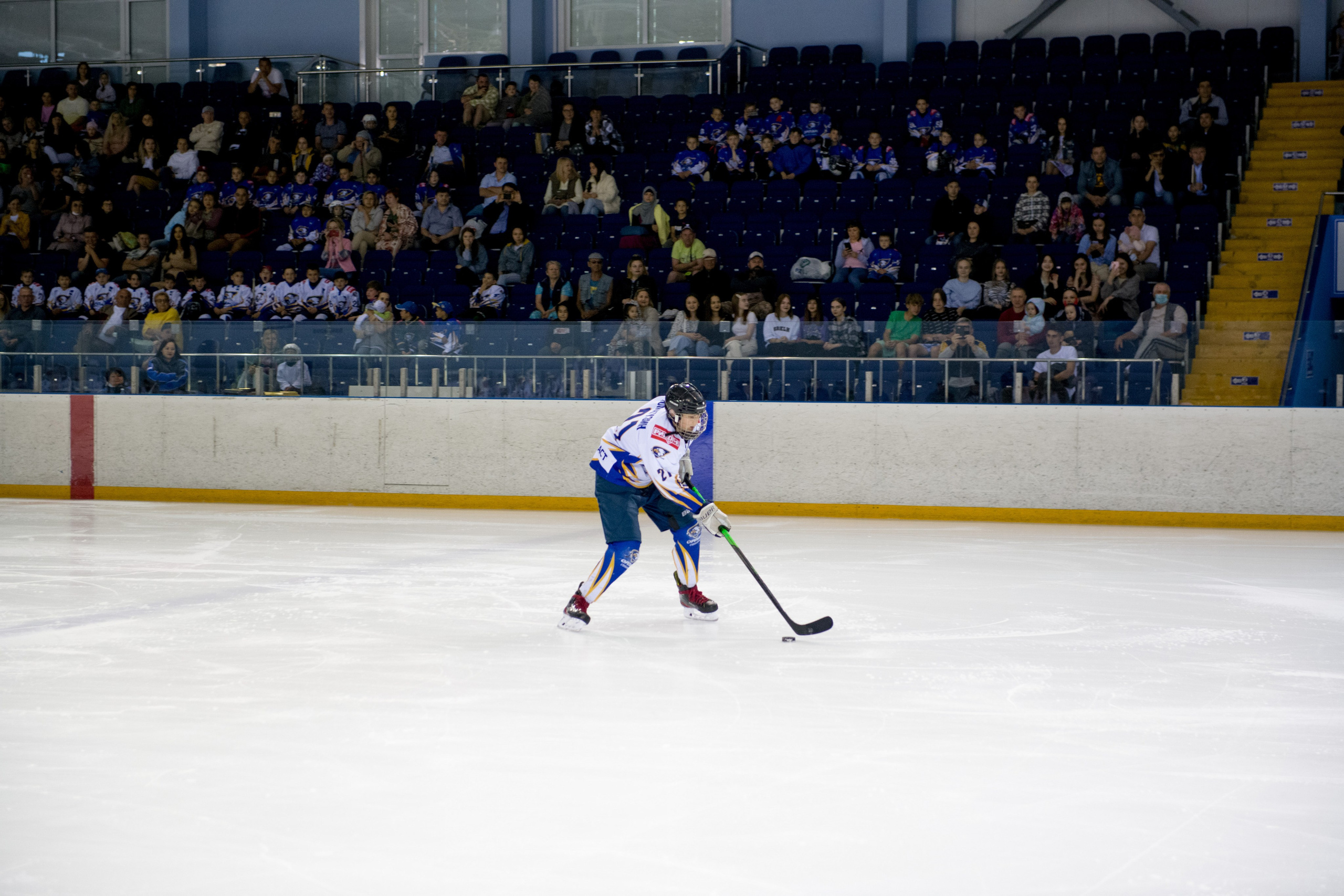 Хоккейный клуб «Орлан» (закрытие сезона). Репортажный фотограф в Стерлитамаке Дмитрий Соколов