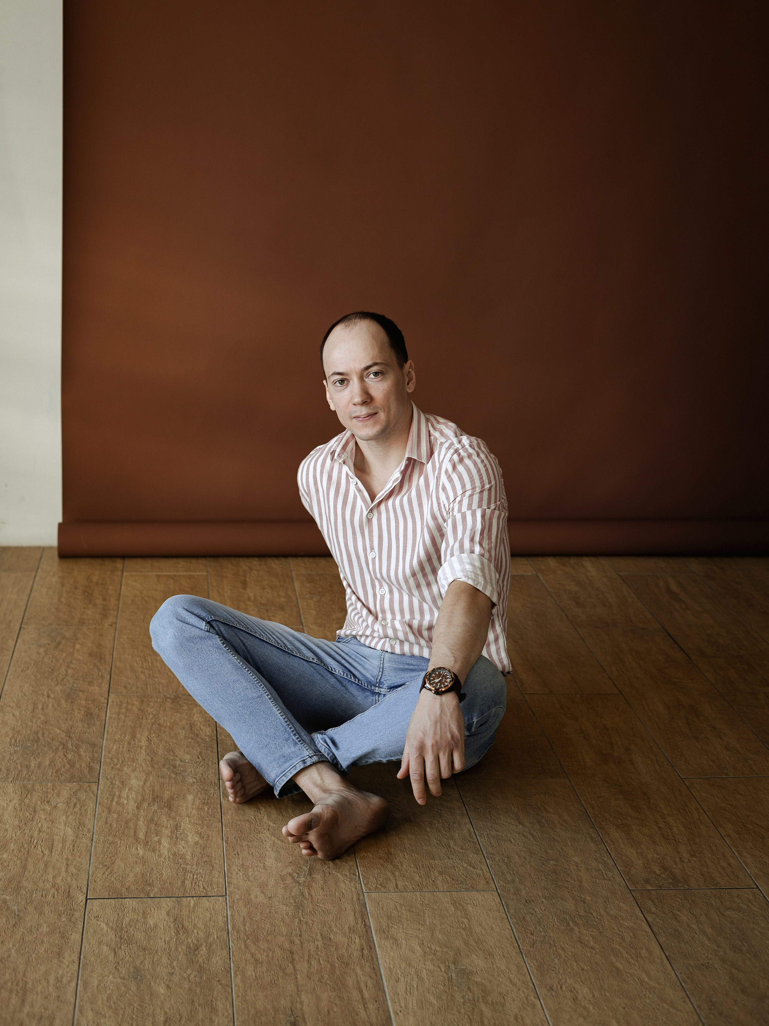 Николай. Фотограф Челябинск Эвелина Ганага, съемка для бизнеса и маркетплейсов