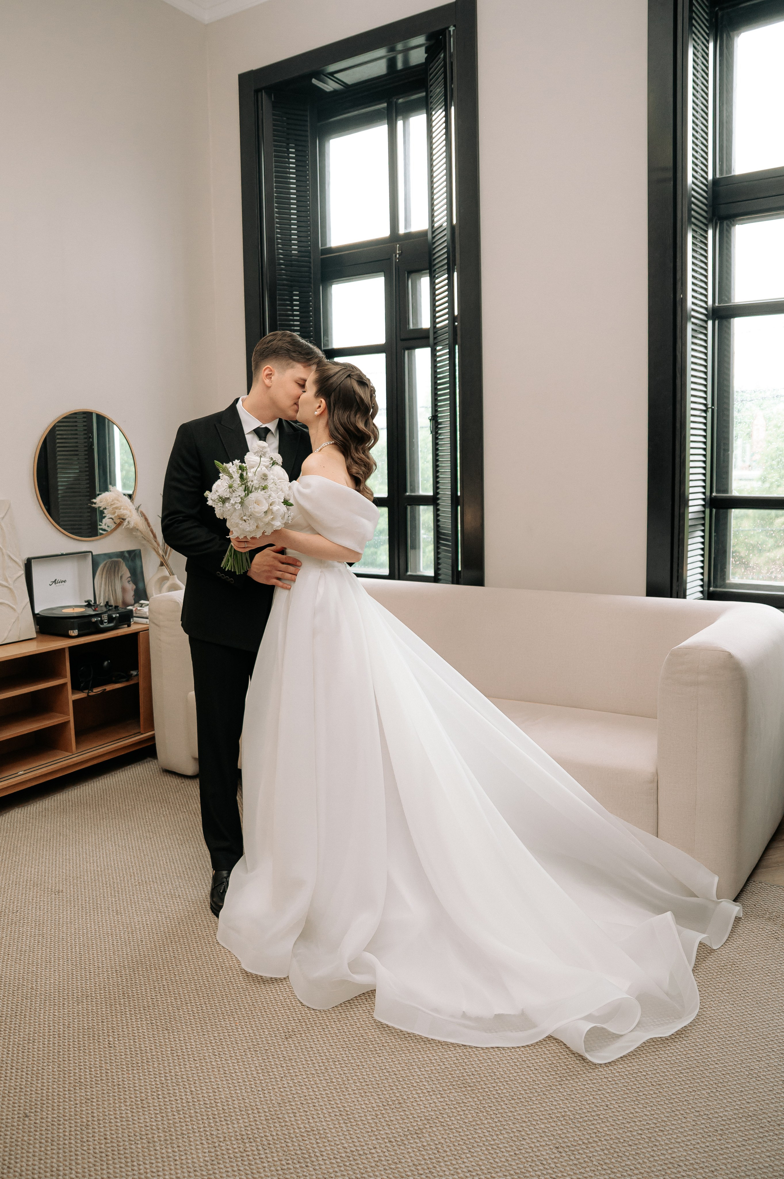 Михаил и Ксения. Свадебный и семейный фотограф в Краснодаре Алина Мельник