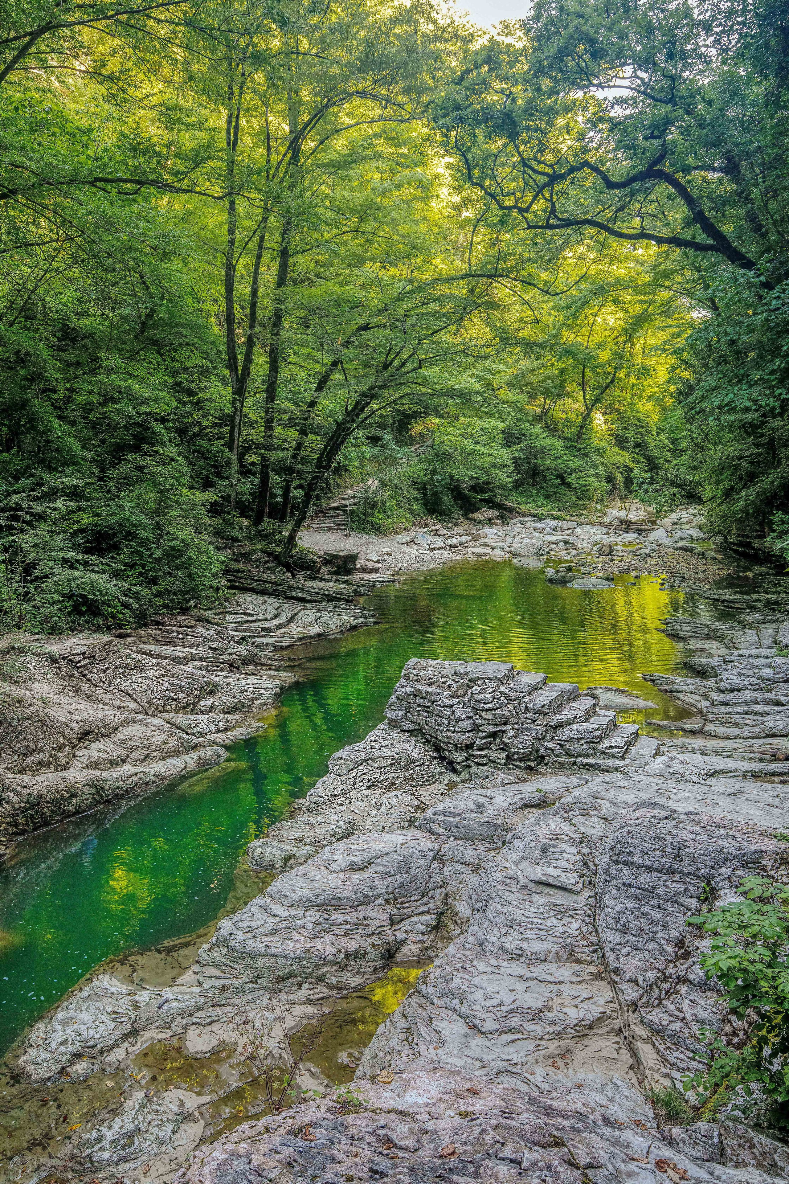Каньон Чертова купель, Природа, Алексей Касаткин, Москва