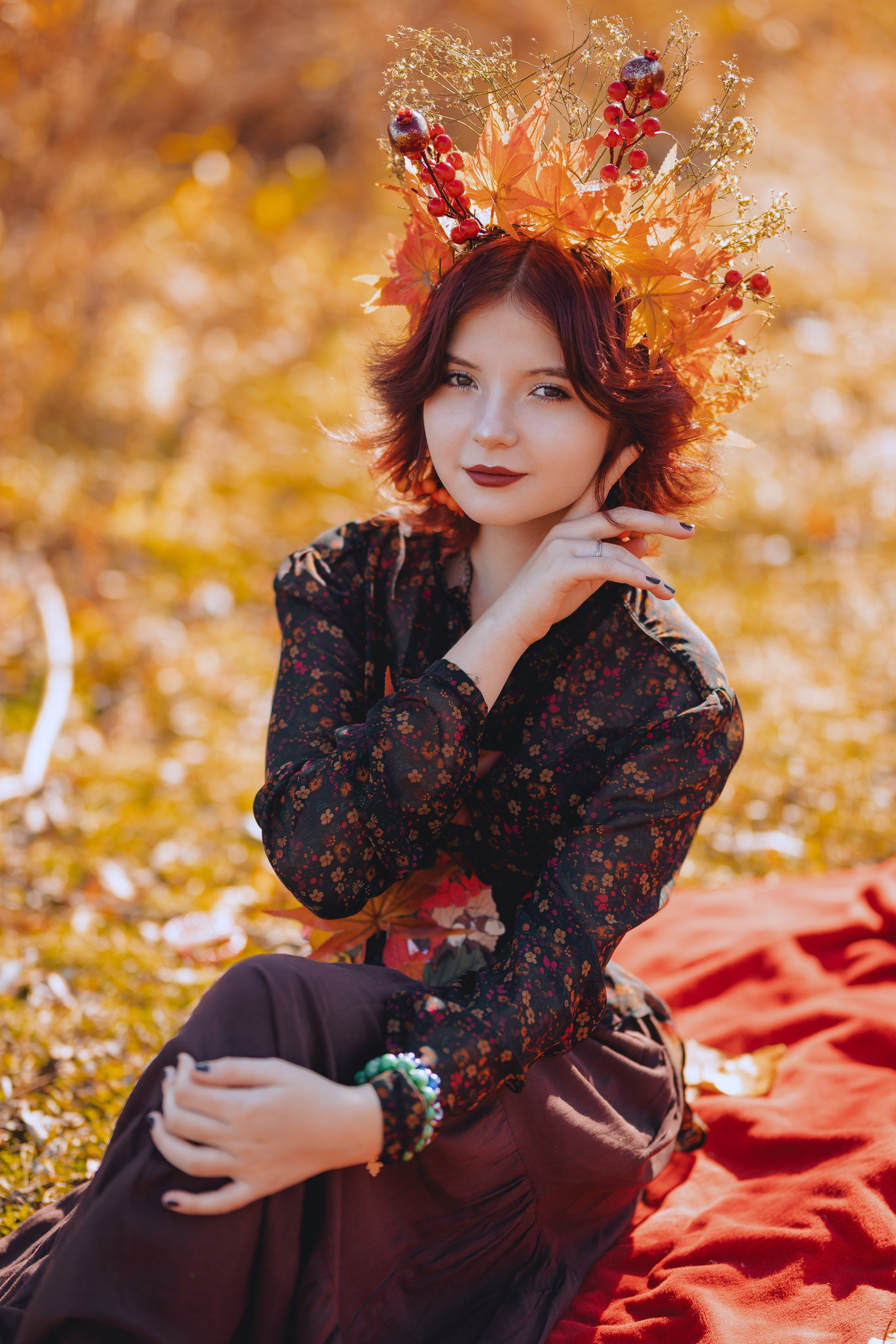 Индивидульные фотосессии. Фотограф Облучье