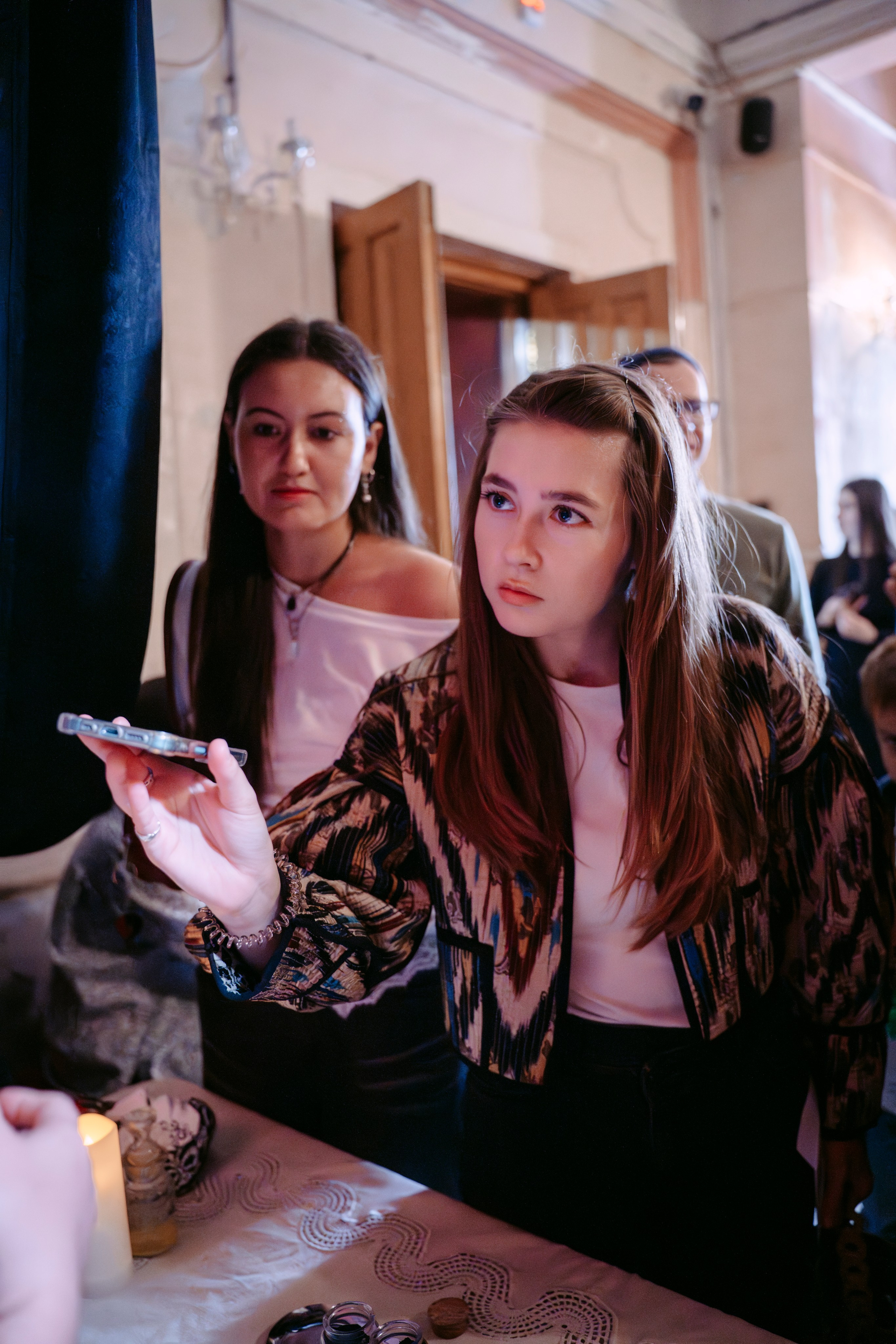 Пресс-конференция фонда «Живой город». Главная