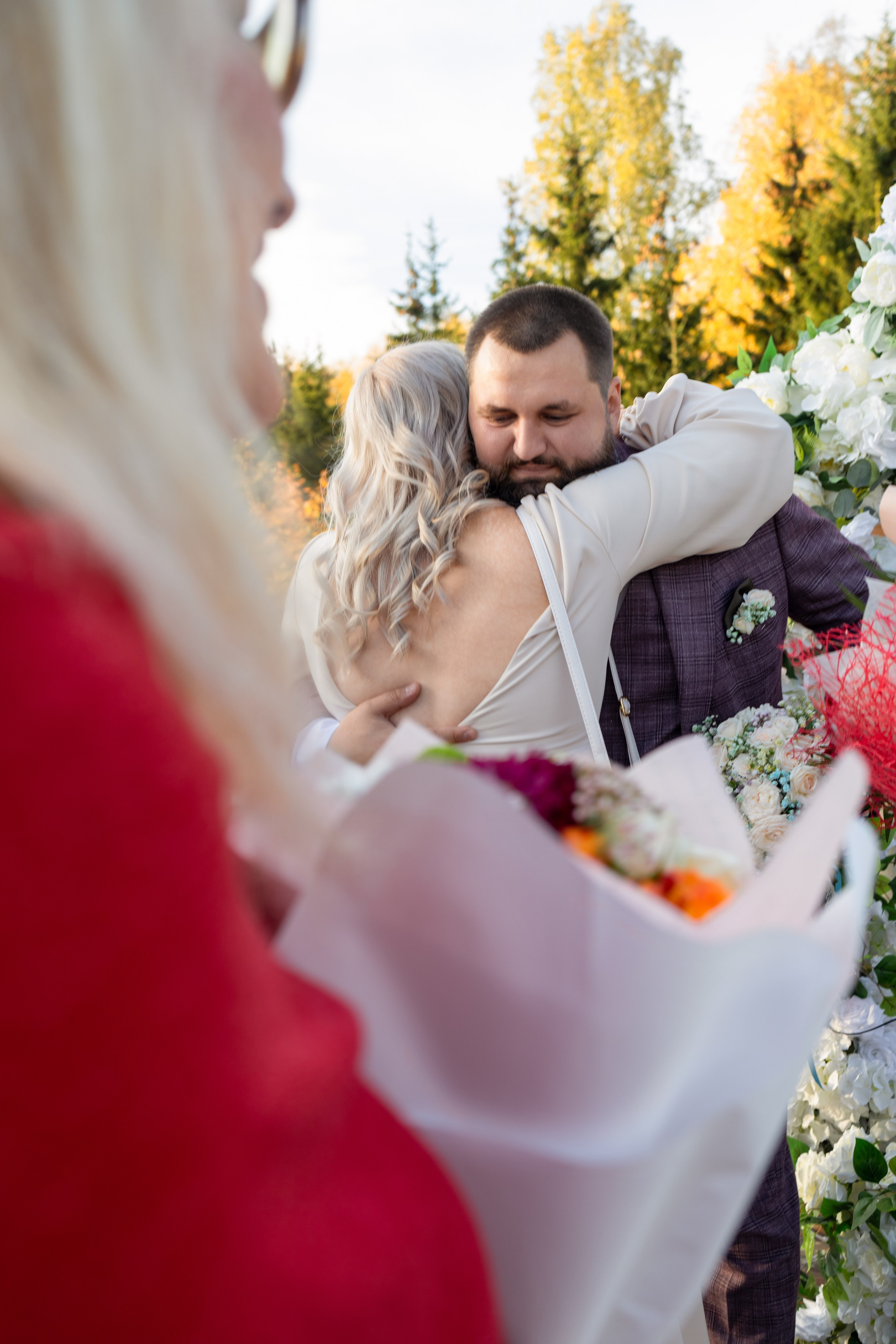 Виктория & Николай. Фотограф Виктория Бурова