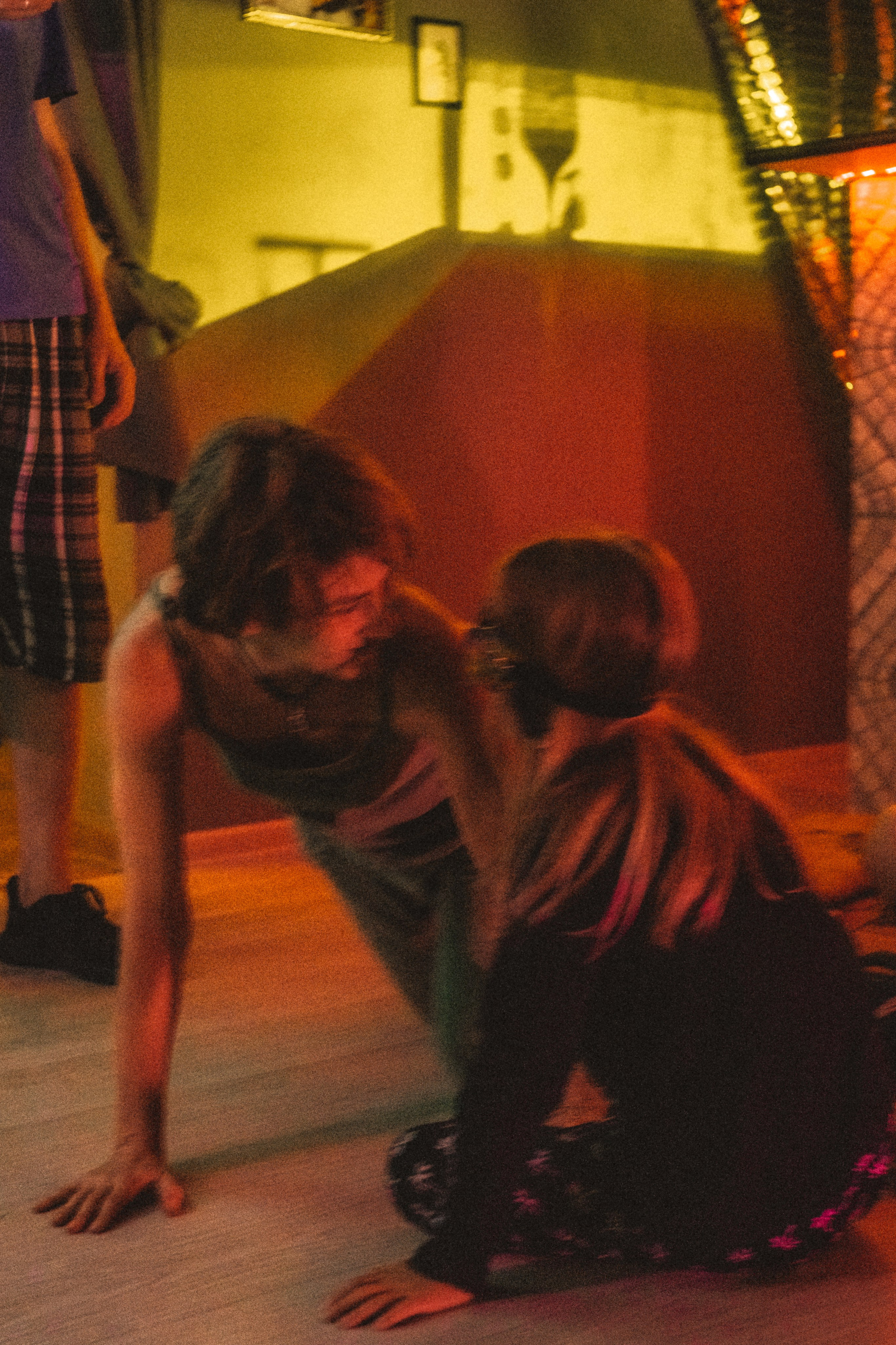 Inchkachka. Pijamas Party. Игорь Гичка. Портрет с любовью