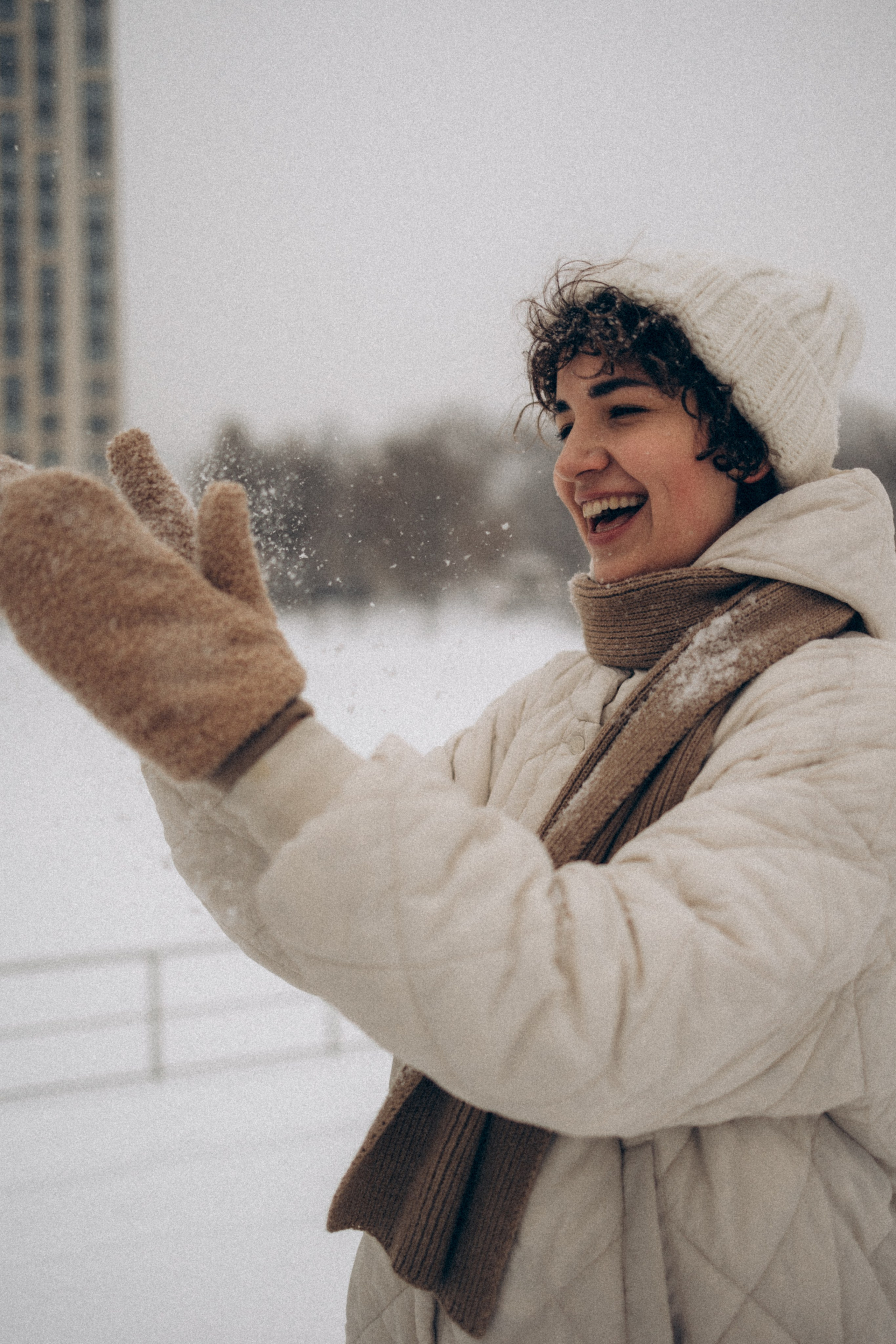 Семейная фотосессия на улице. Семейный фотограф в Москве Бунина Маргарита