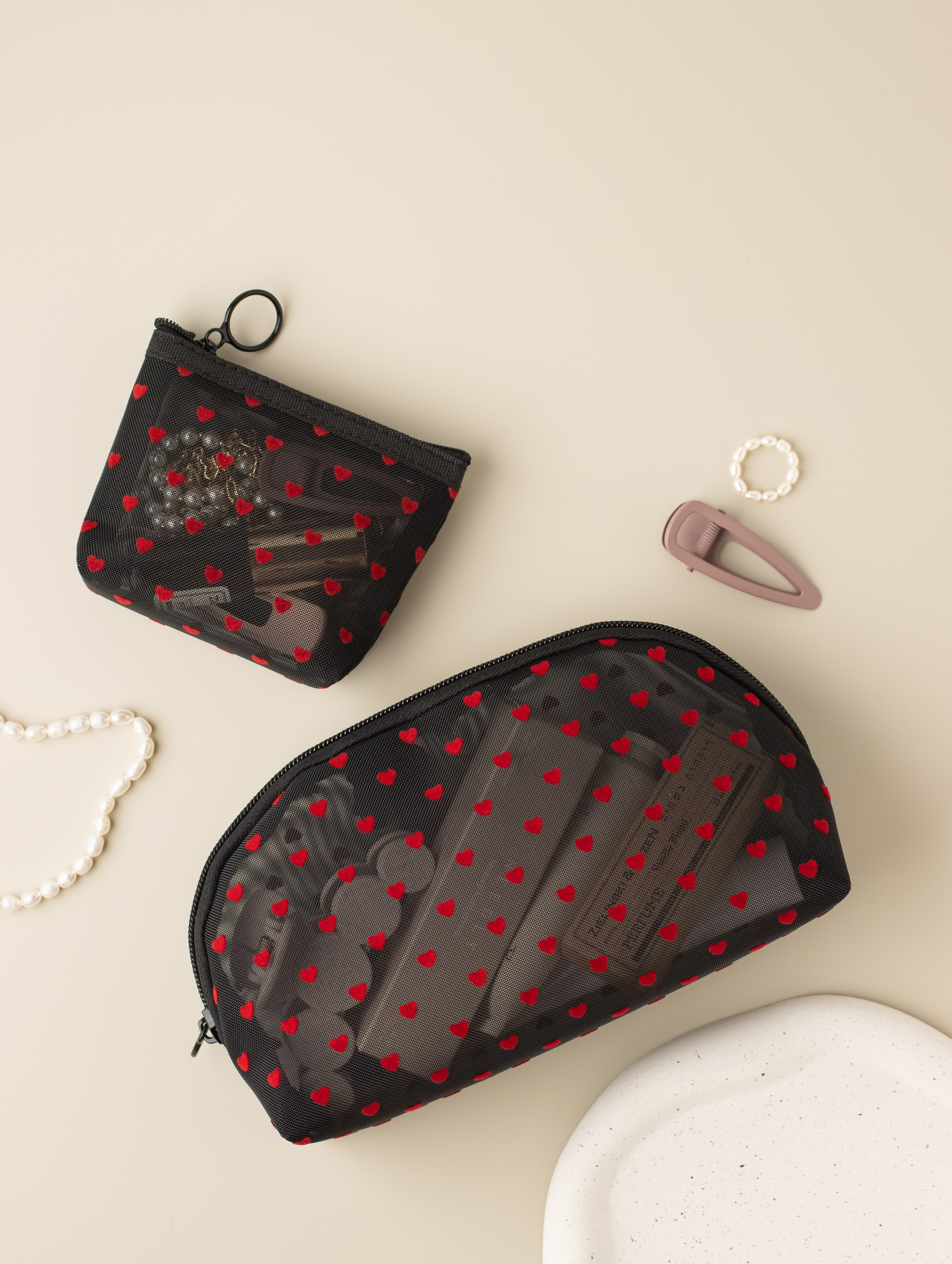 Косметички. Предметный фотограф в Балашихе Анастасия Михайлова