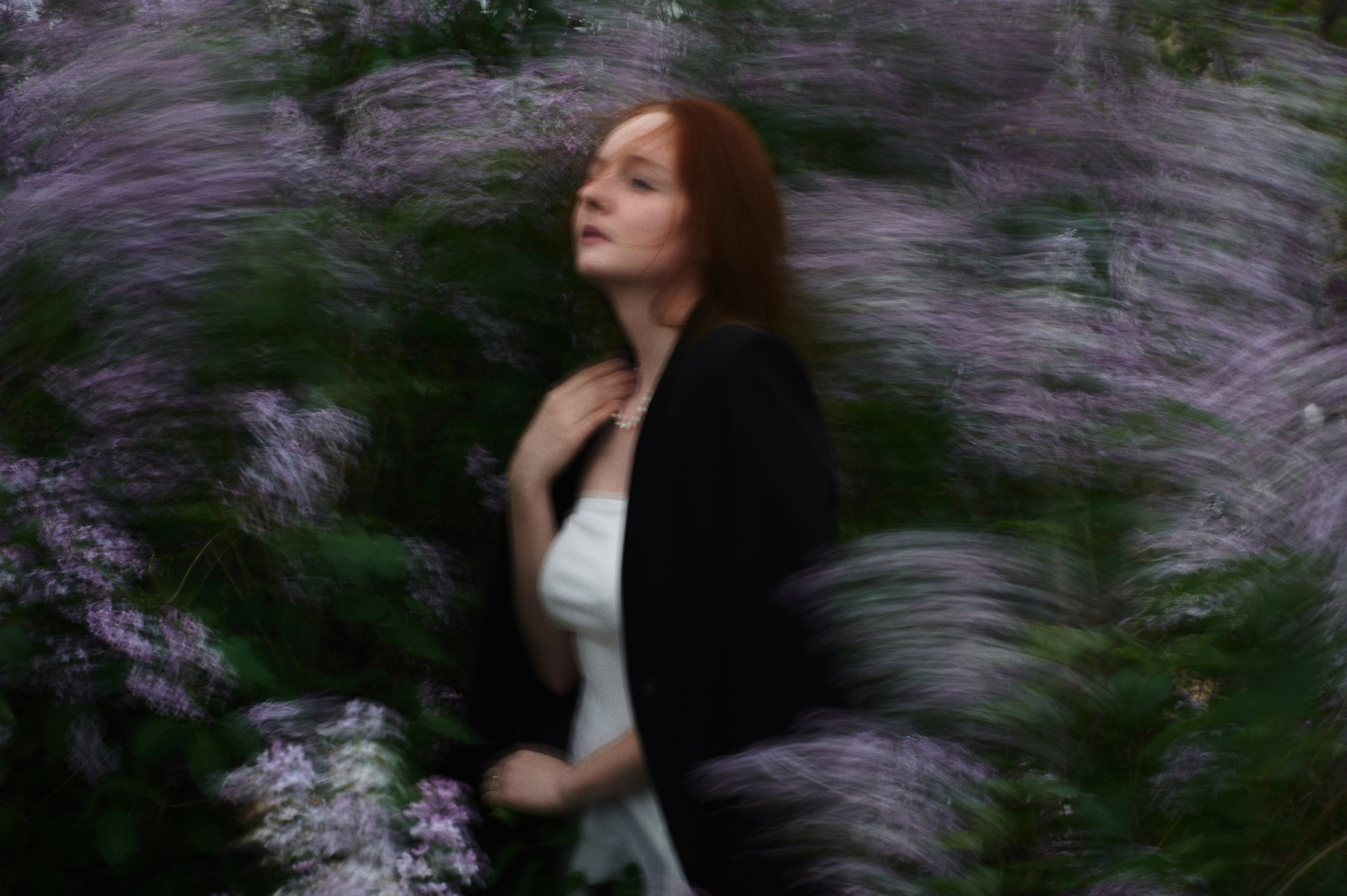 Люда. Портретный фотограф в Воронеже Вячеслав Буряк