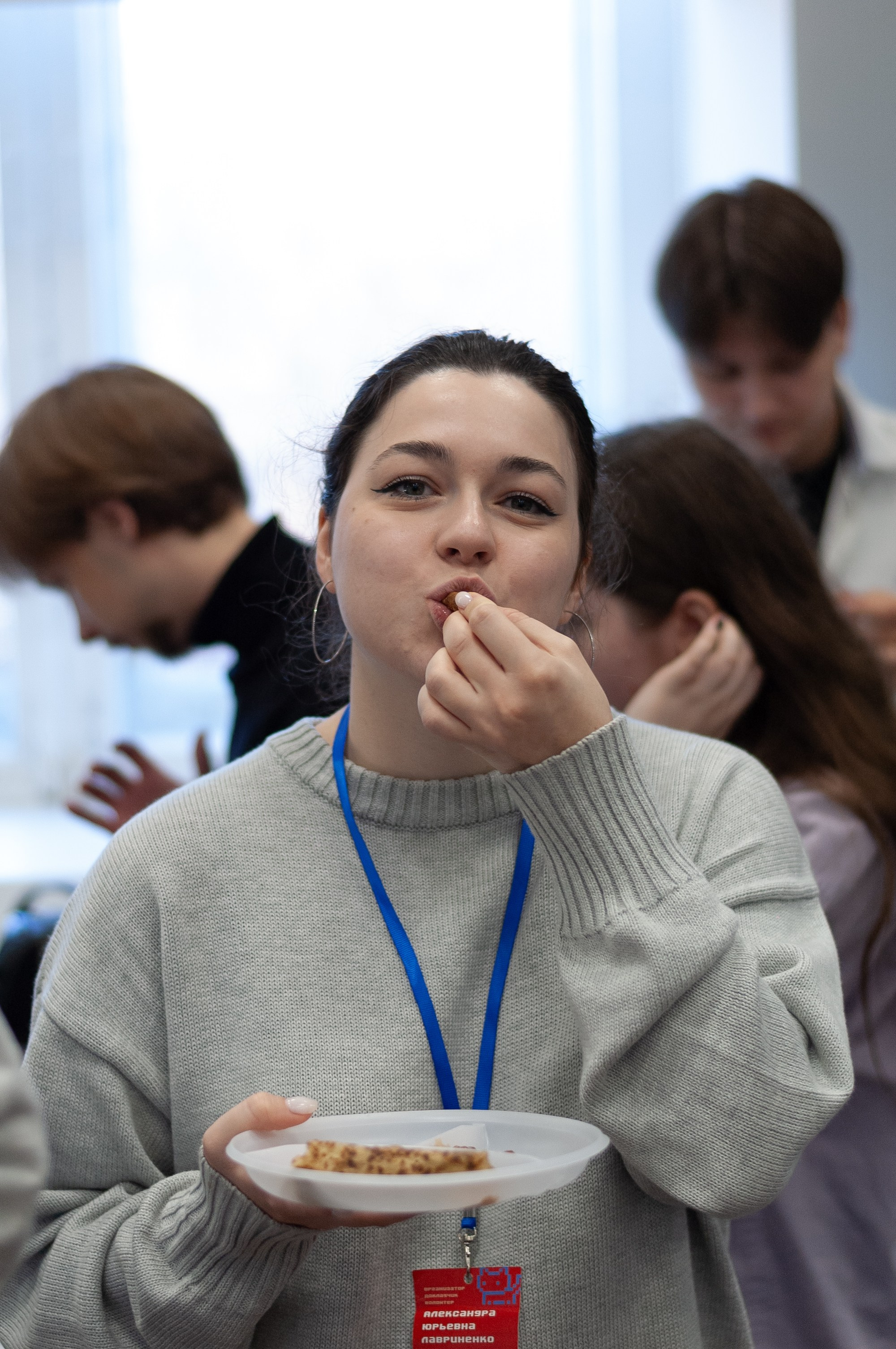 Научная конференция. Ларичев Алексей — индивидуальный и репортажный фотограф Москва