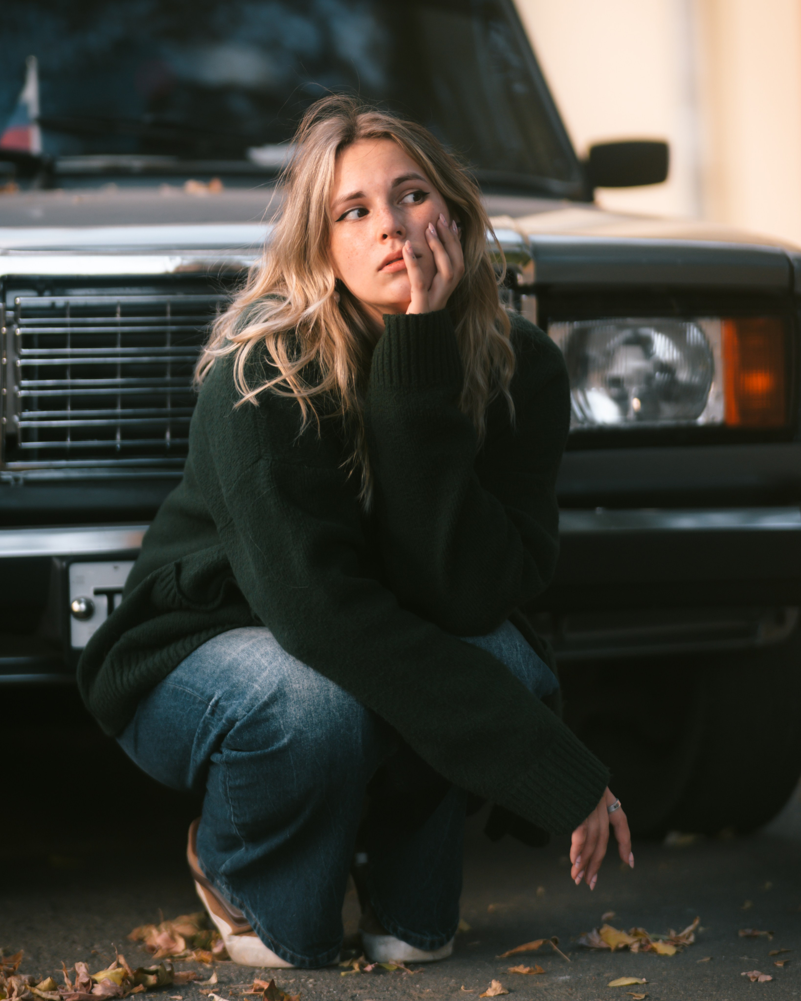 Олеся. Ларичев Алексей — индивидуальный и репортажный фотограф Москва