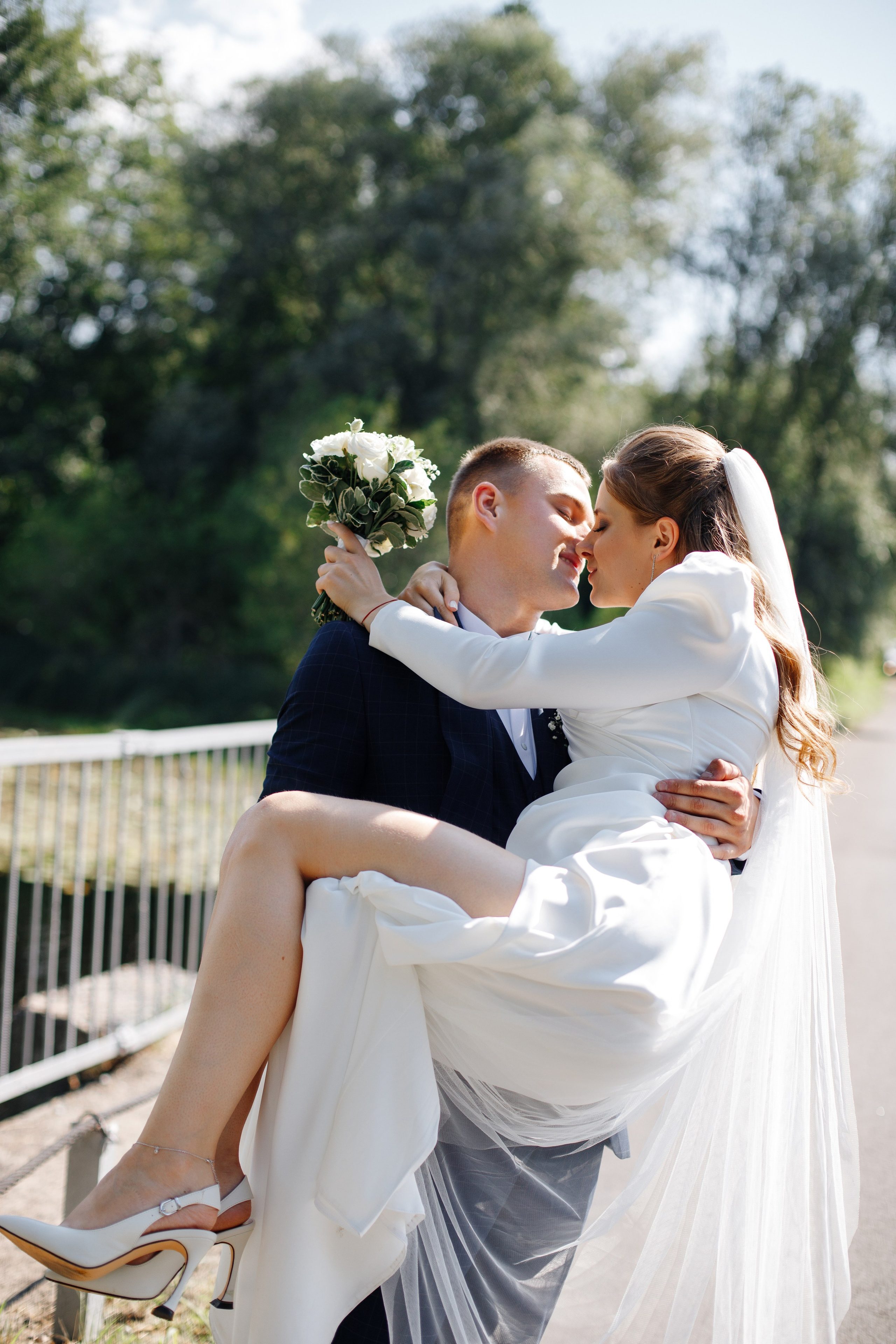 Максим ♥ Кристина. Свадебный и семейный фотограф в городе Воронеж. Ирина Боловина