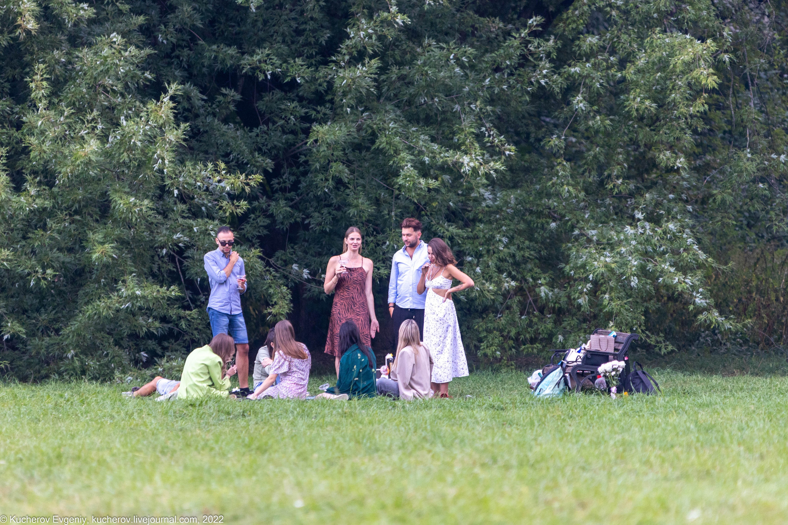 ВДНХ. Репортажка. Кучеров Евгений. Фотограф