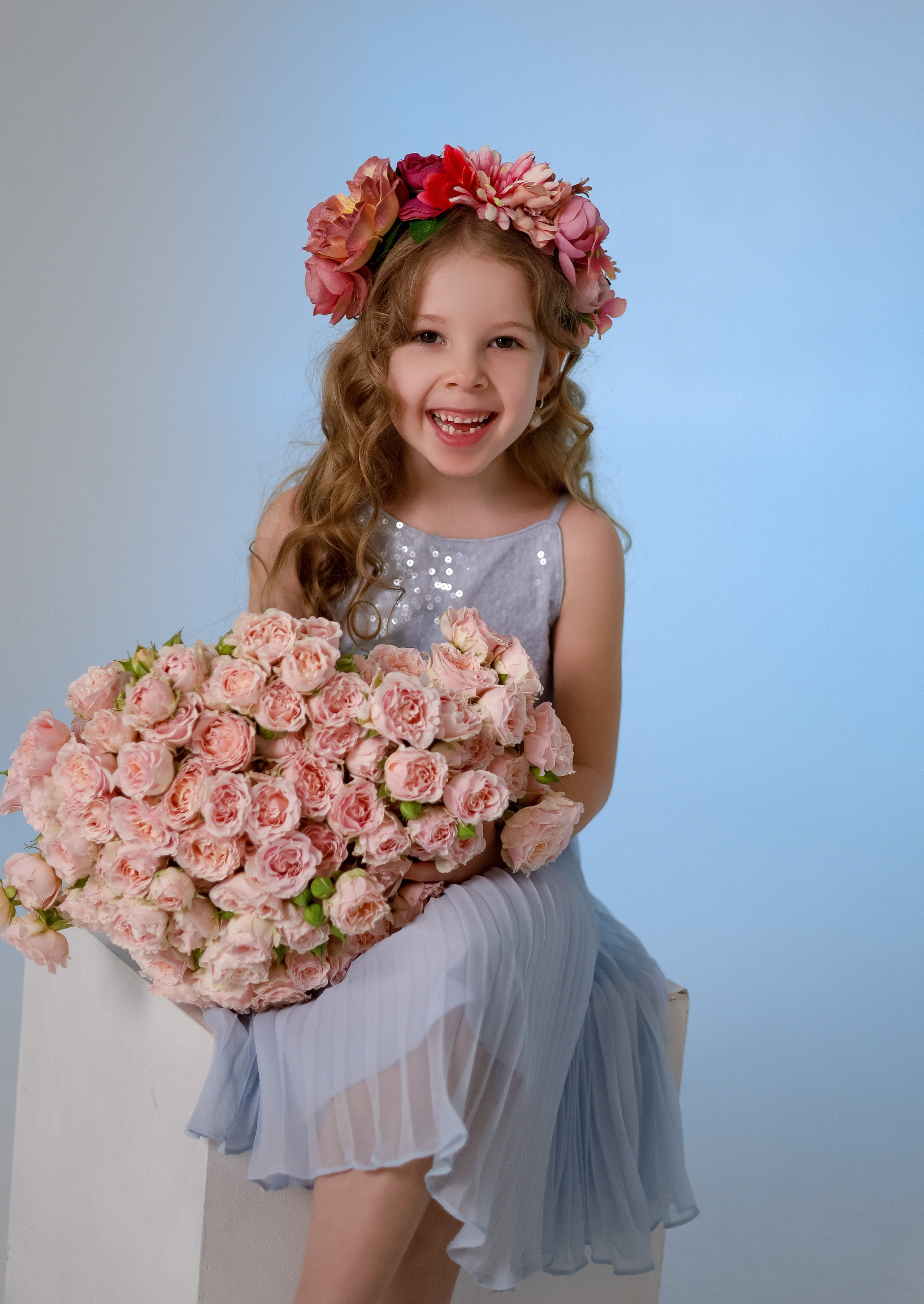 Ассоль. Фотограф Тамара Катапова