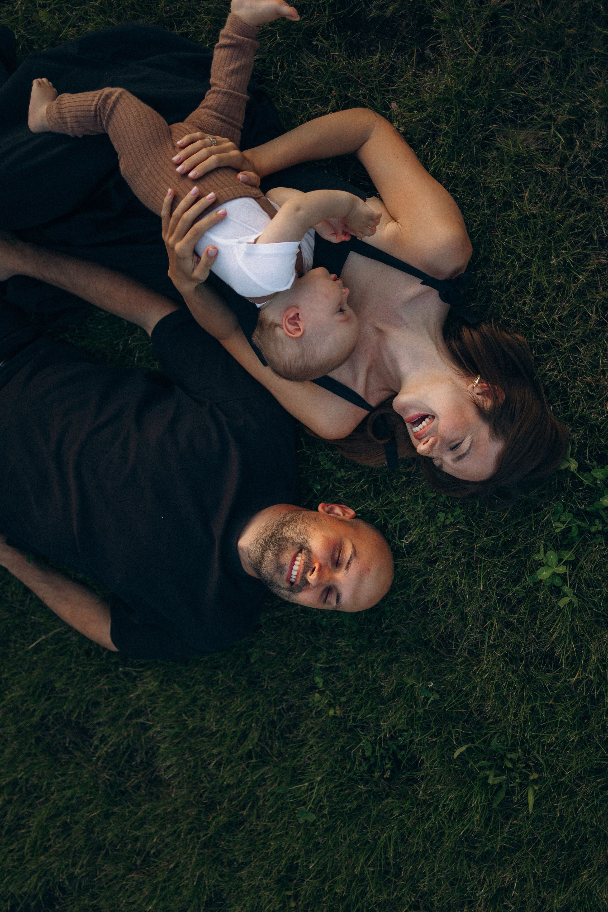 Семейная. Фотораф — анималист Мария Шистка