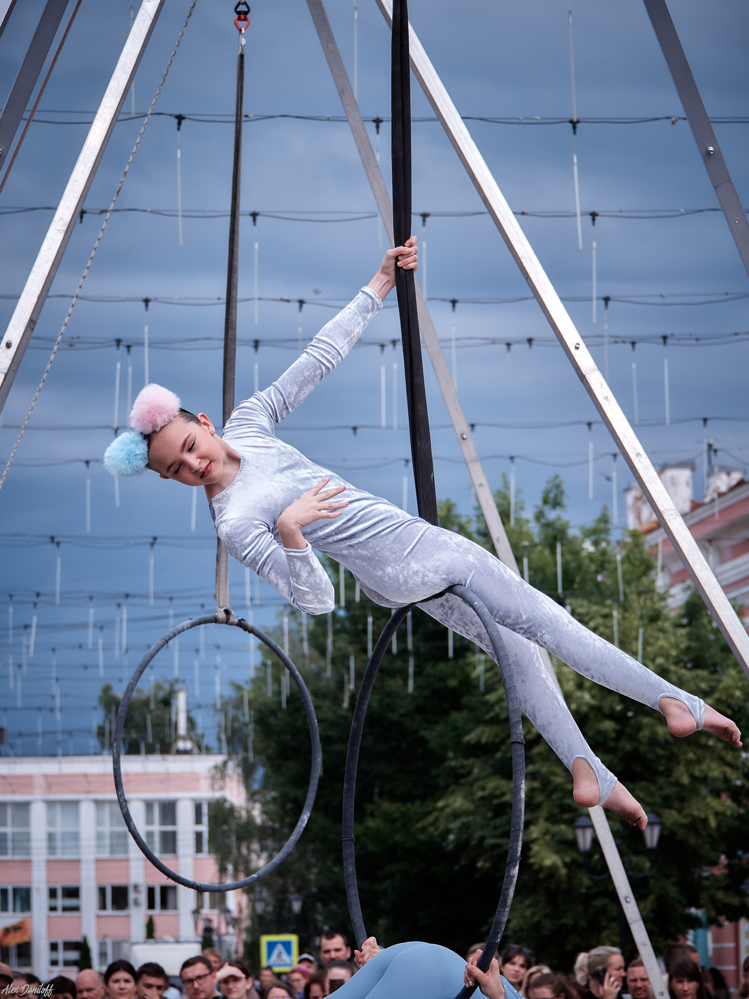 Фестиваль уличных театров 2025. Муром-Инфо. Новости культуры, образования, спорта в городе Муром