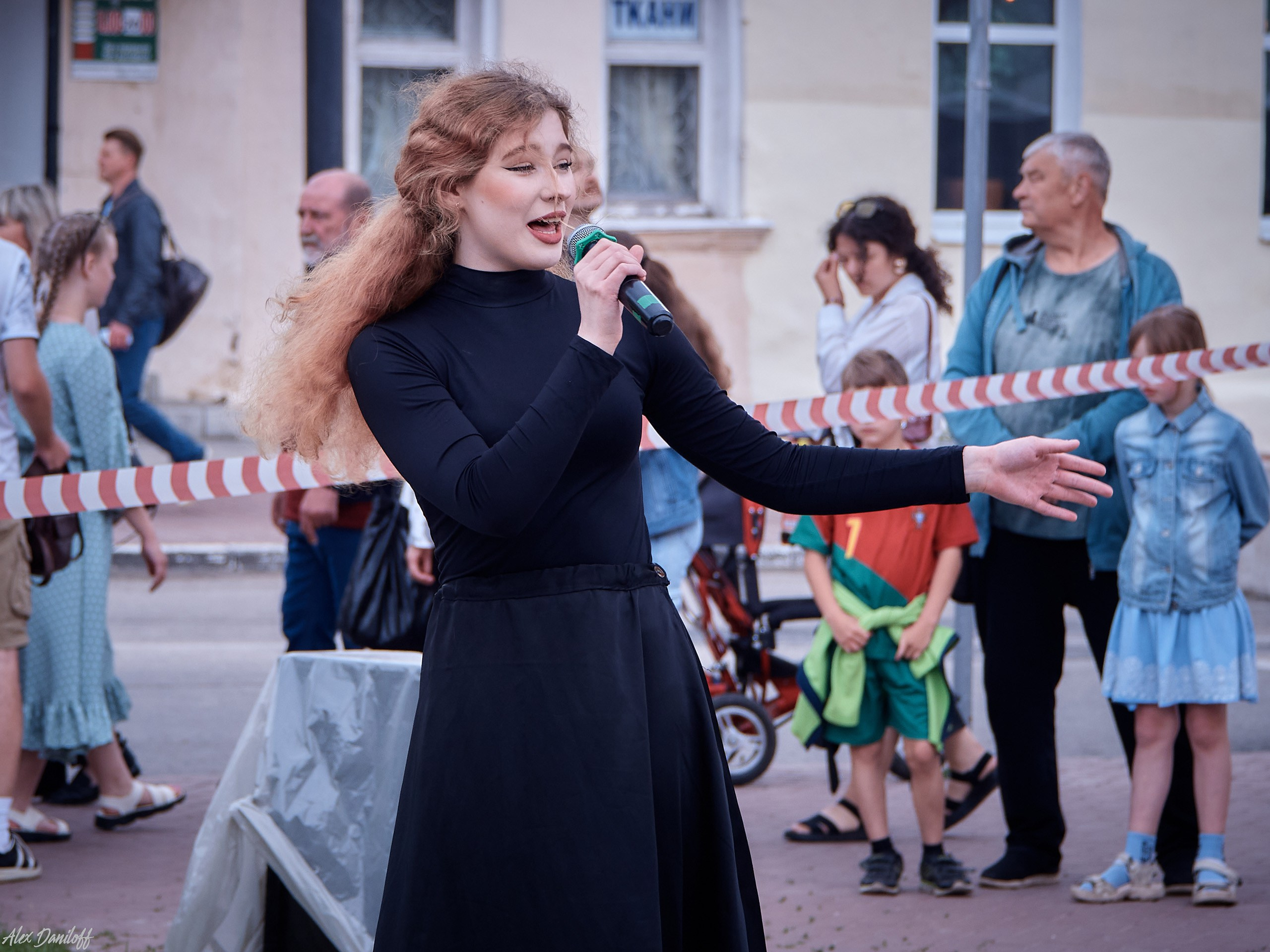 Фестиваль уличных театров 2025. Муром-Инфо. Новости культуры, образования, спорта в городе Муром