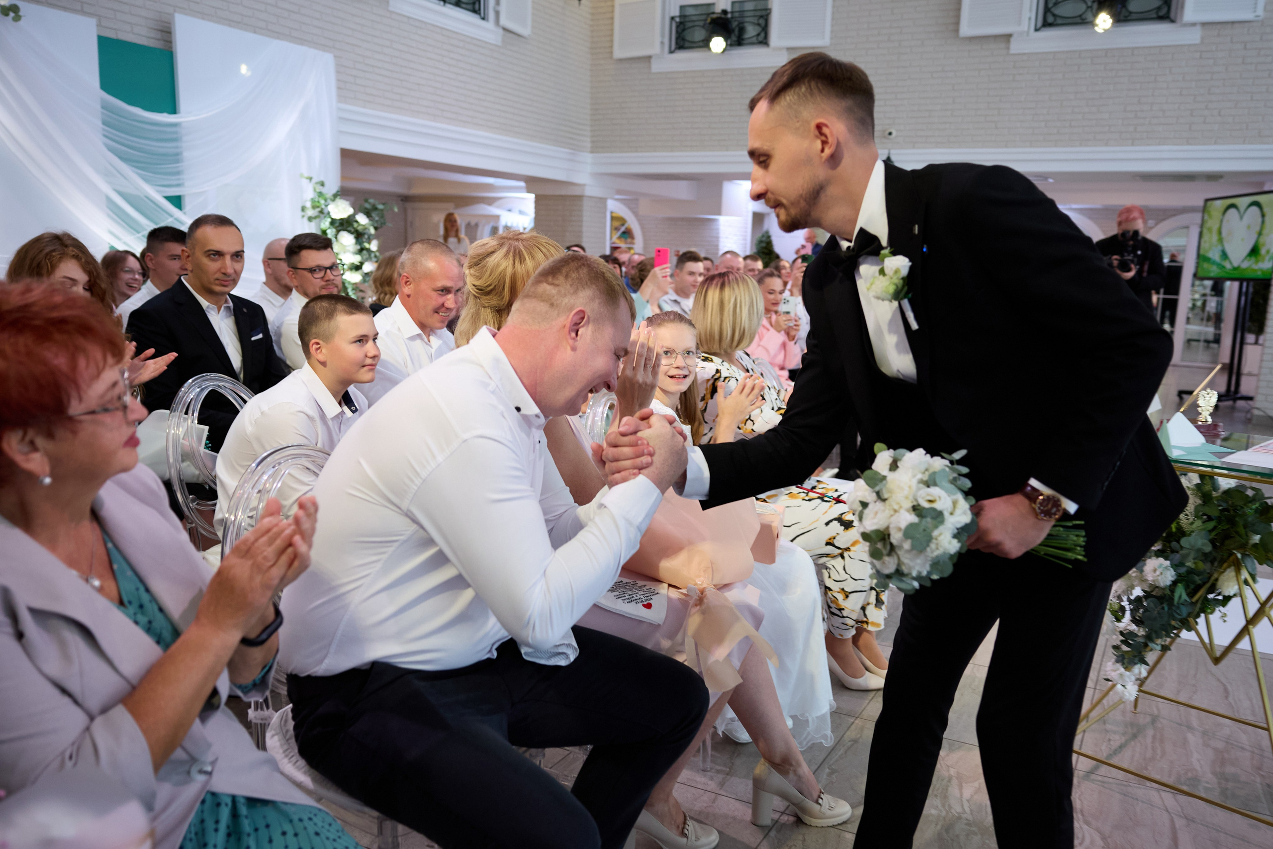 Свадьба. Киров. Вятка. Александр Прозоров фотограф в Кирове