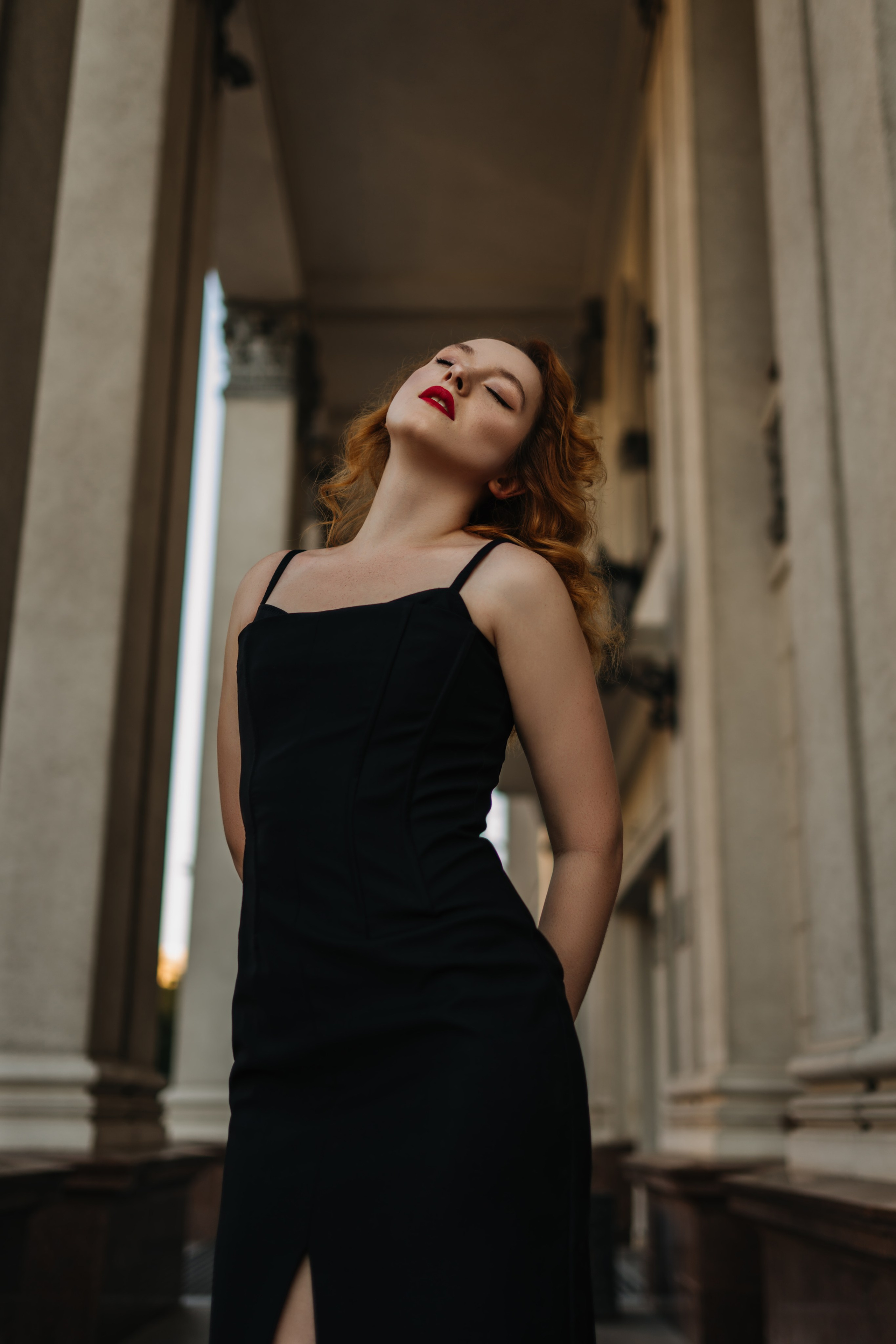 Алина. Фотограф Островская Юлия