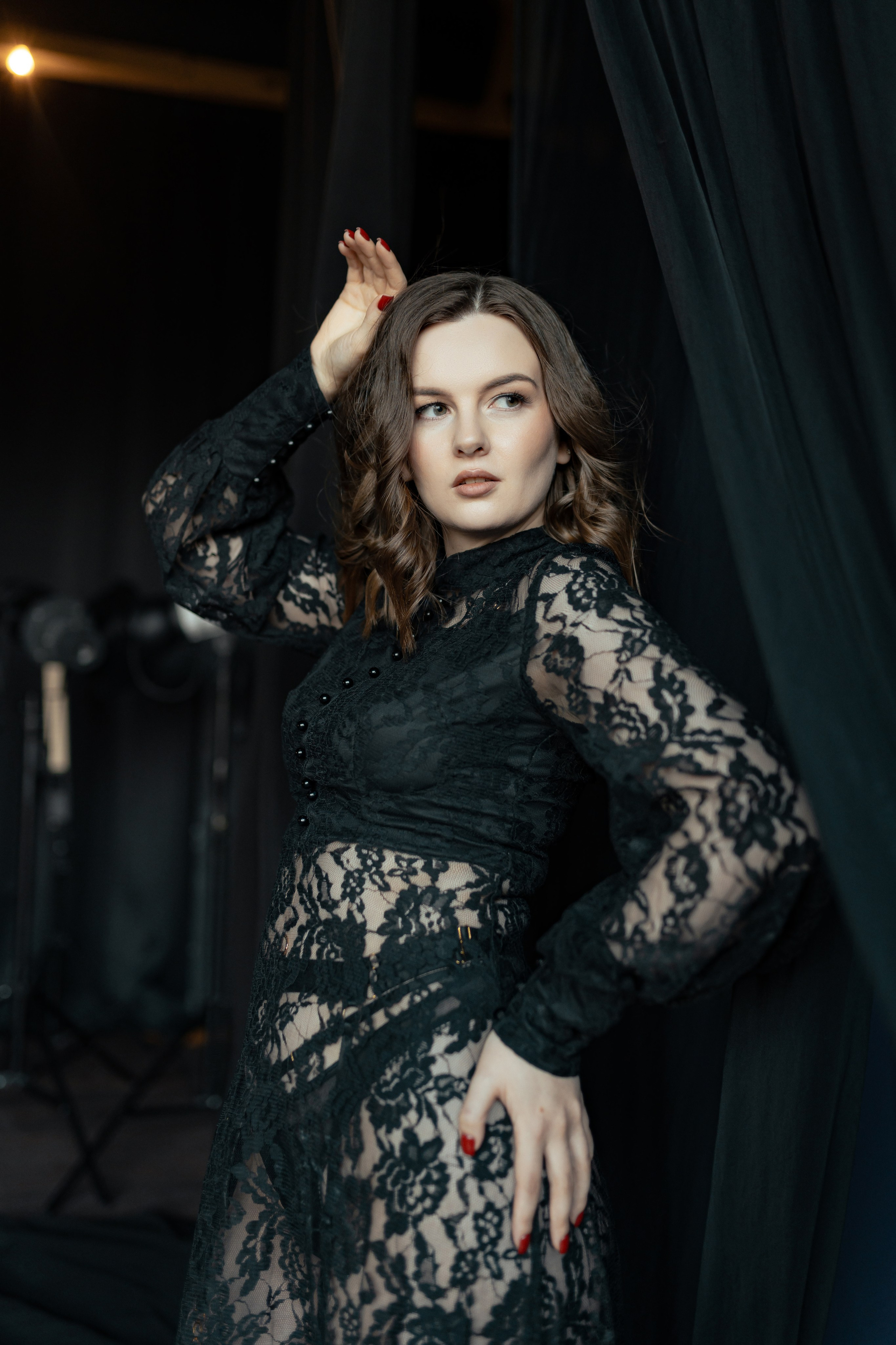 Ольга. Фотограф Островская Юлия