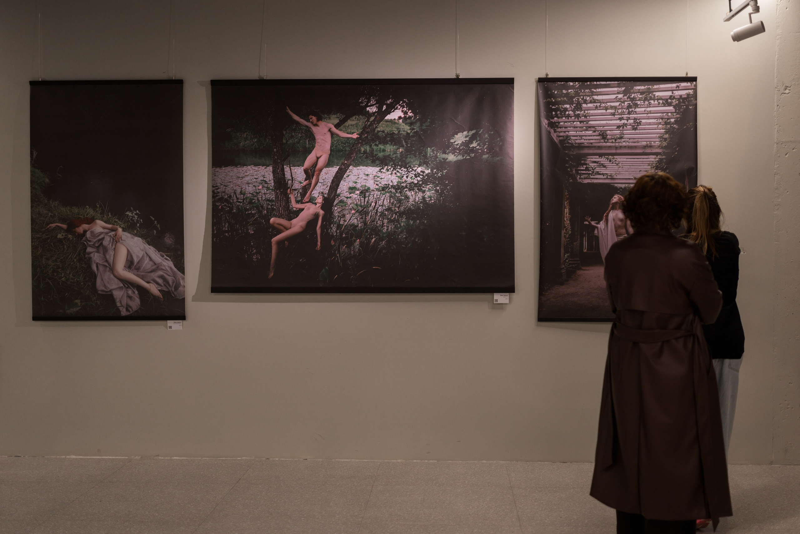 Фотовыставка. Фотограф Островская Юлия