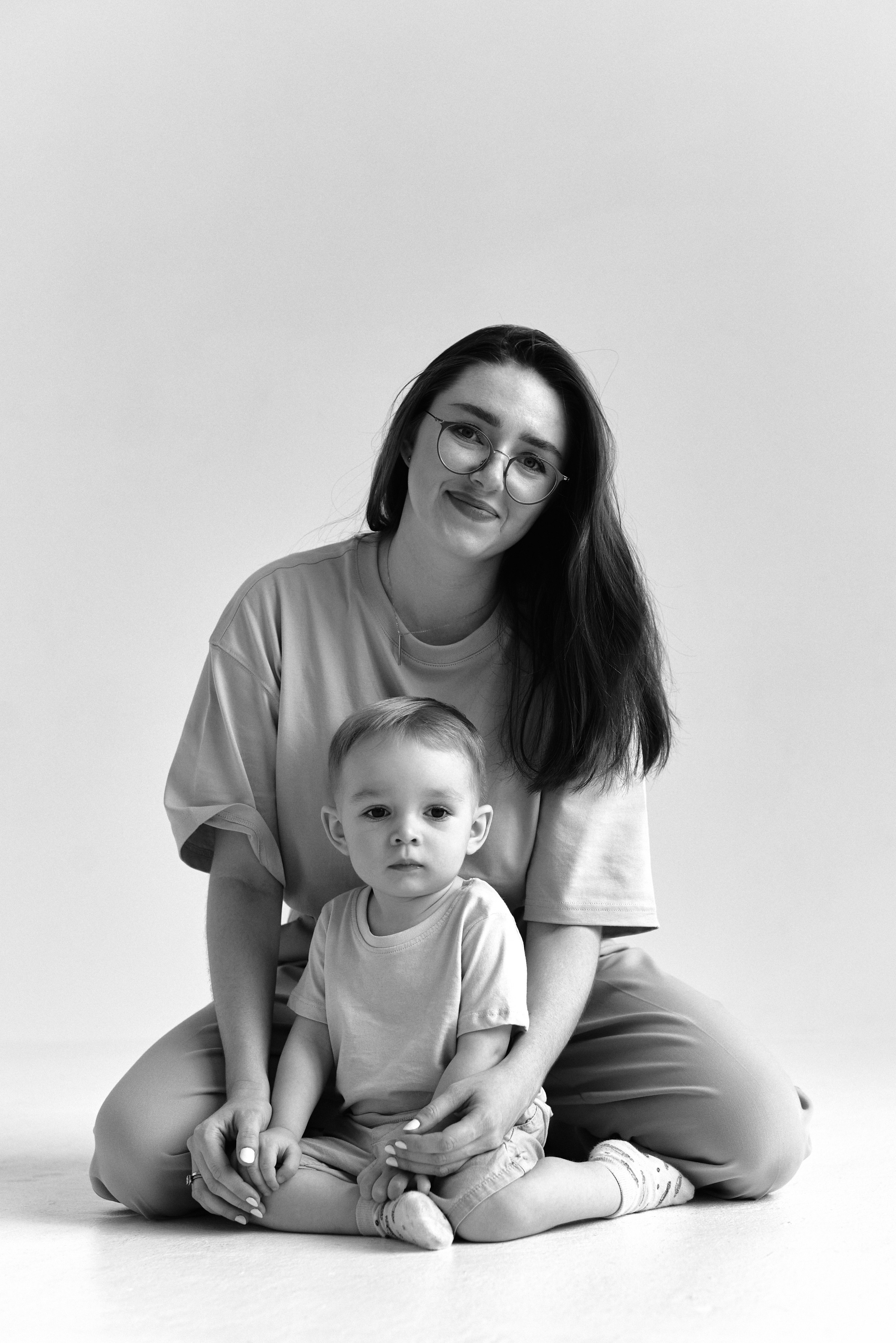 Семья Эли и Никиты. Семейный и свадебный фотограф в Нижнем Новгороде Анастасия Хренова