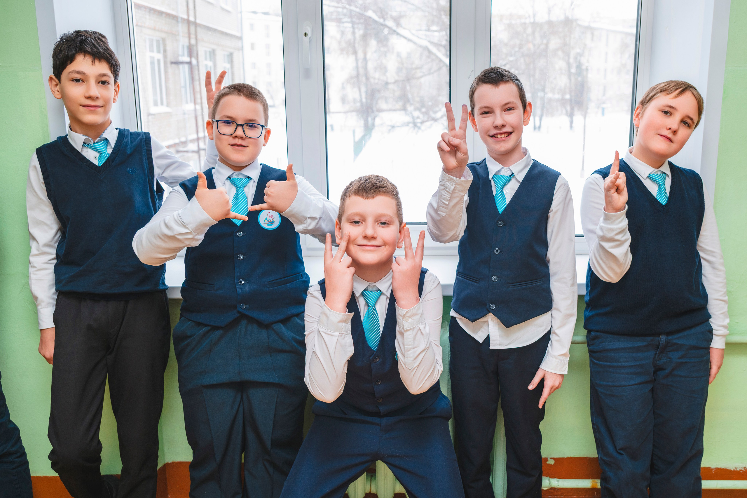 Выпускной Классбук 4Г. Фотограф самых запоминающихся моментов Вашей жизни