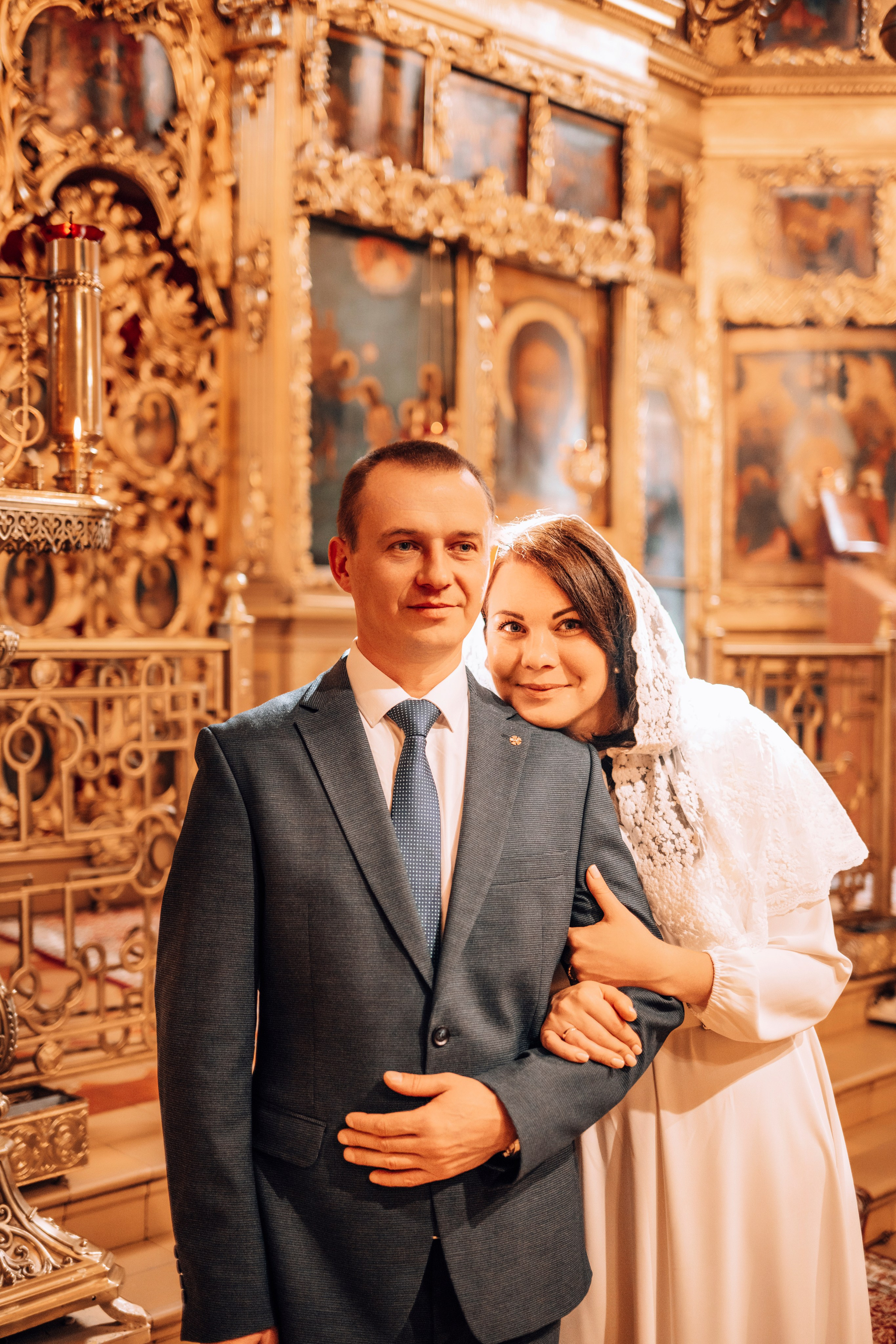 Венчание. Фотограф самых запоминающихся моментов Вашей жизни