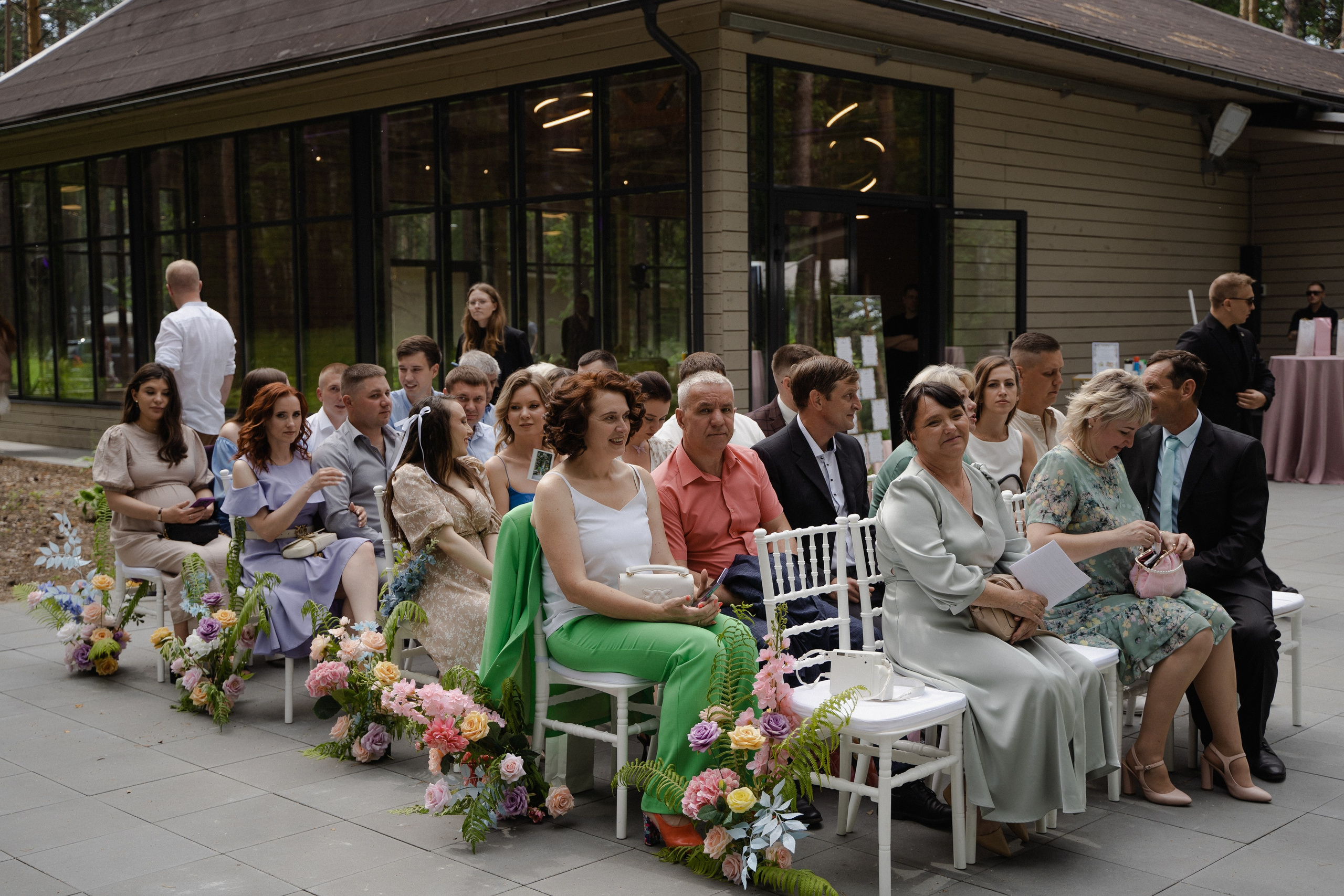 Роман и Юлия. ЧК Дачи. Фотограф Аля Овчарова