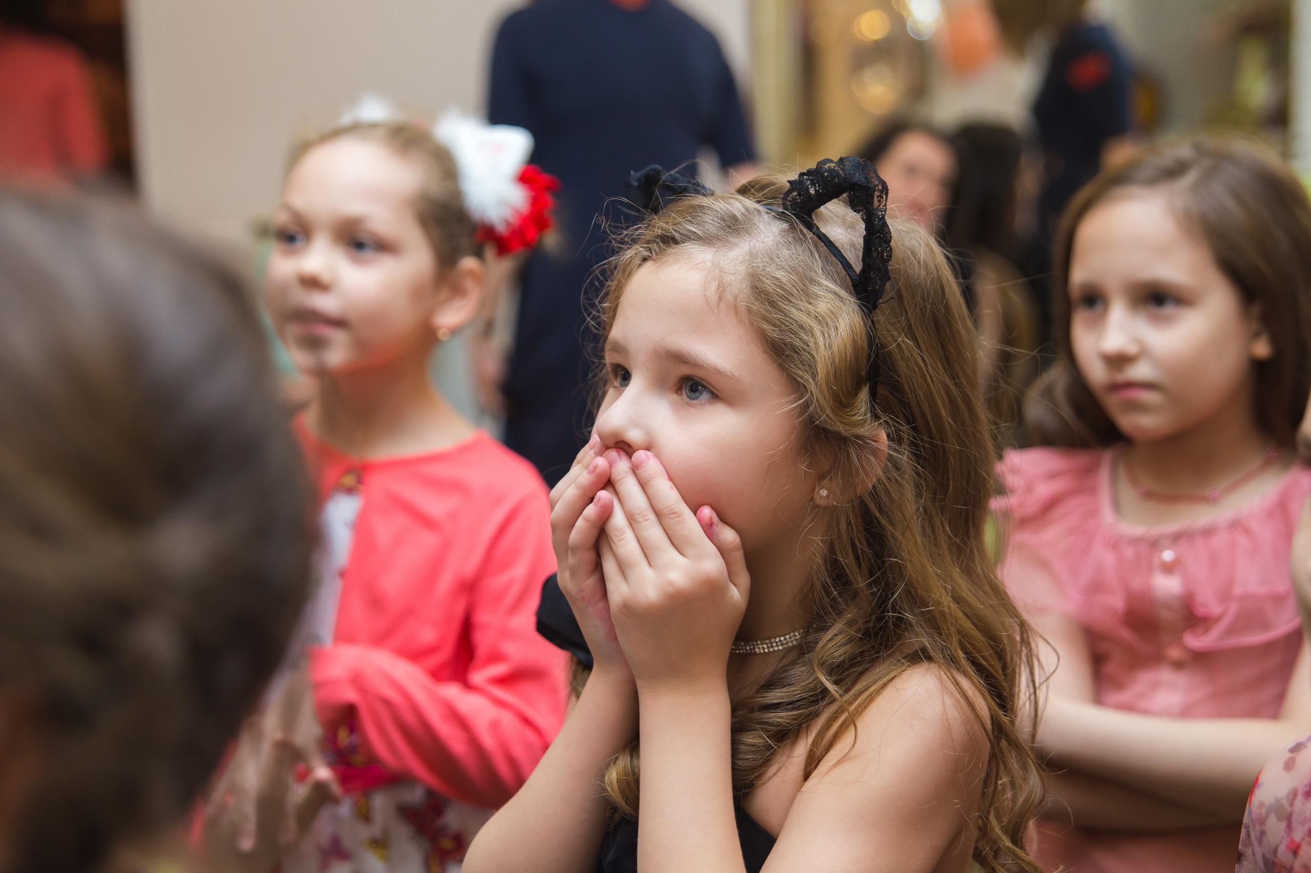 В домике Алисы. Мире 6 лет. Семейный и школьный фотограф в Москве Анна Ткач