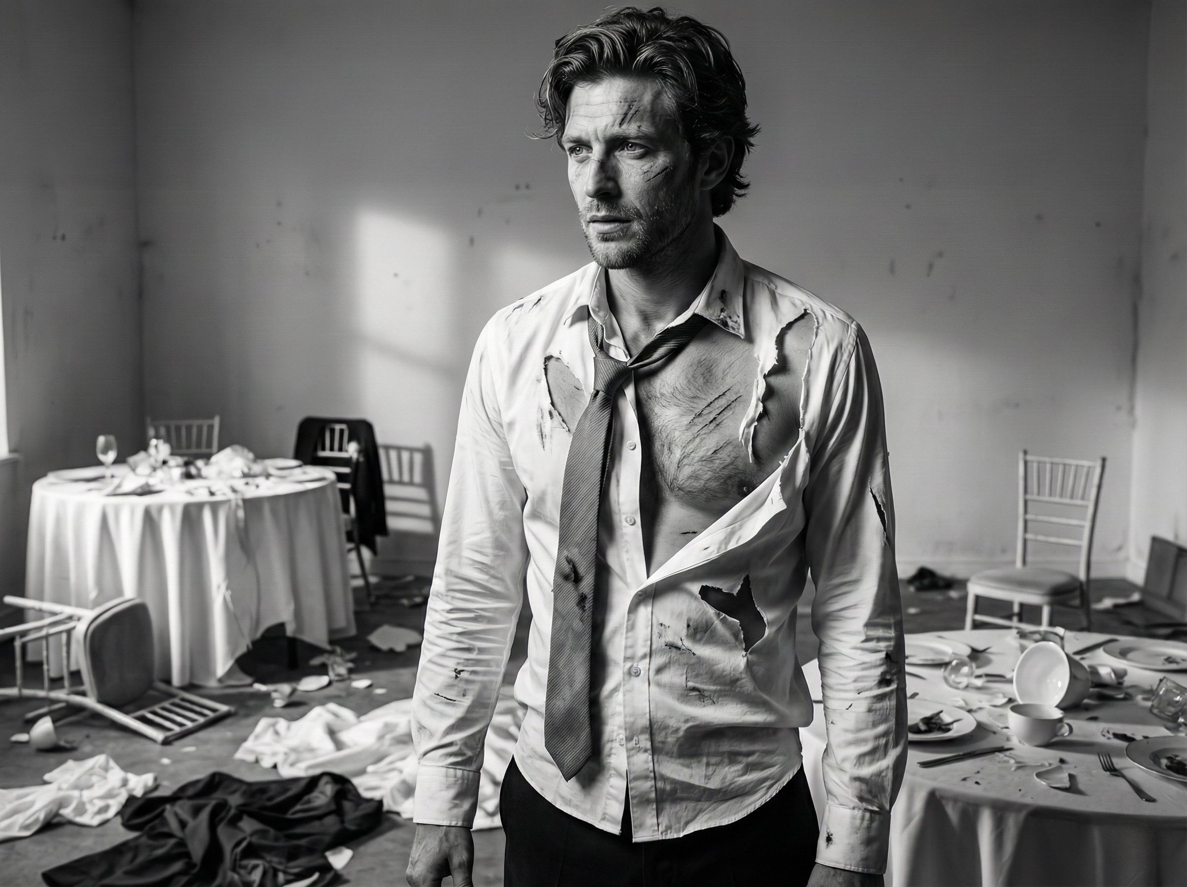 Нейрофотосессия в ЧБ. Нейрофотосессия онлайн: профессиональные фото без фотографа | Foto-AI.ru