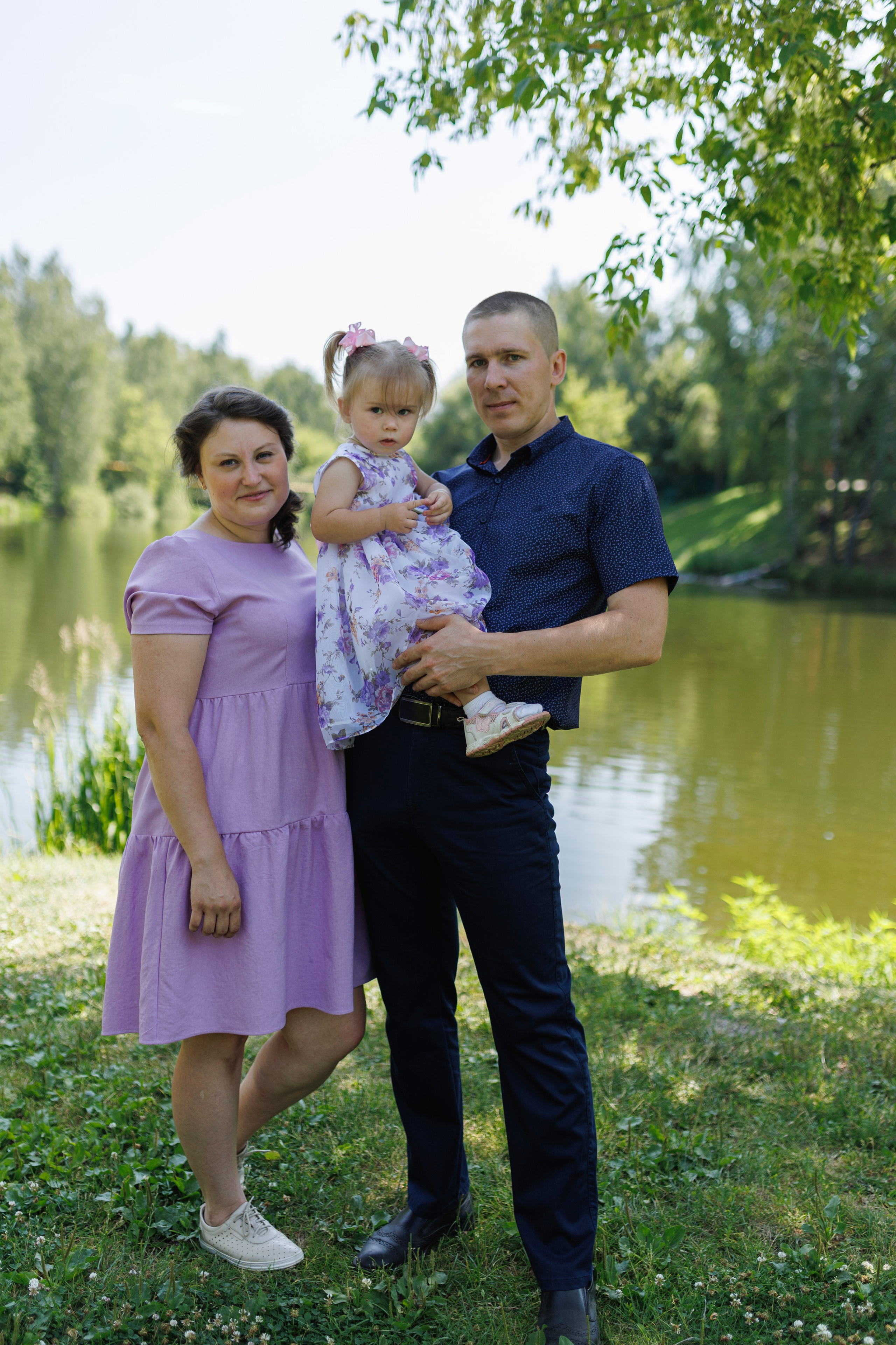 Годик Еве. Семейный и детский фотограф в Рязани Васюгова Мария