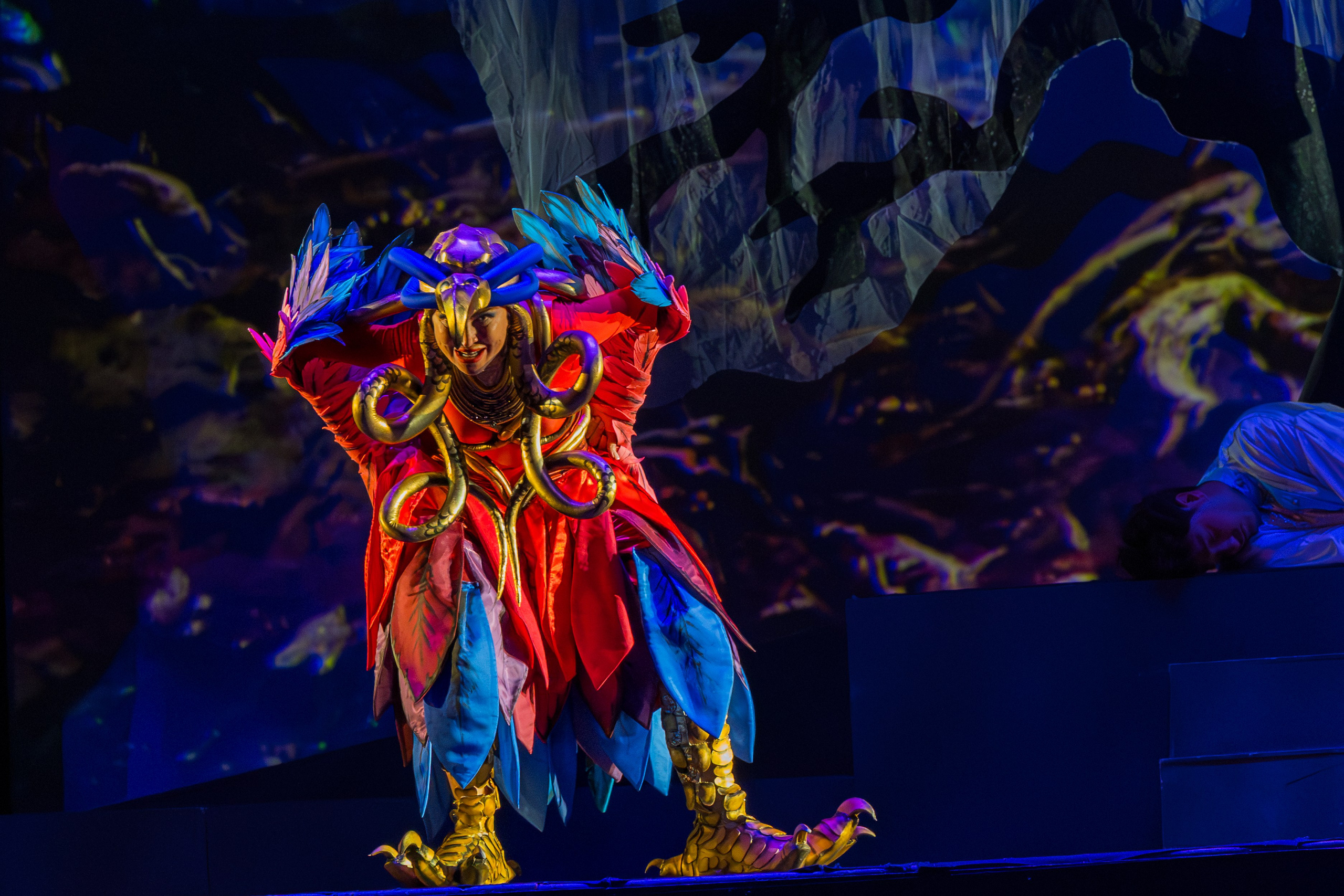 Театр Юного Зрителя «Кощей Бессмертный». Фотограф Марк Файзулин