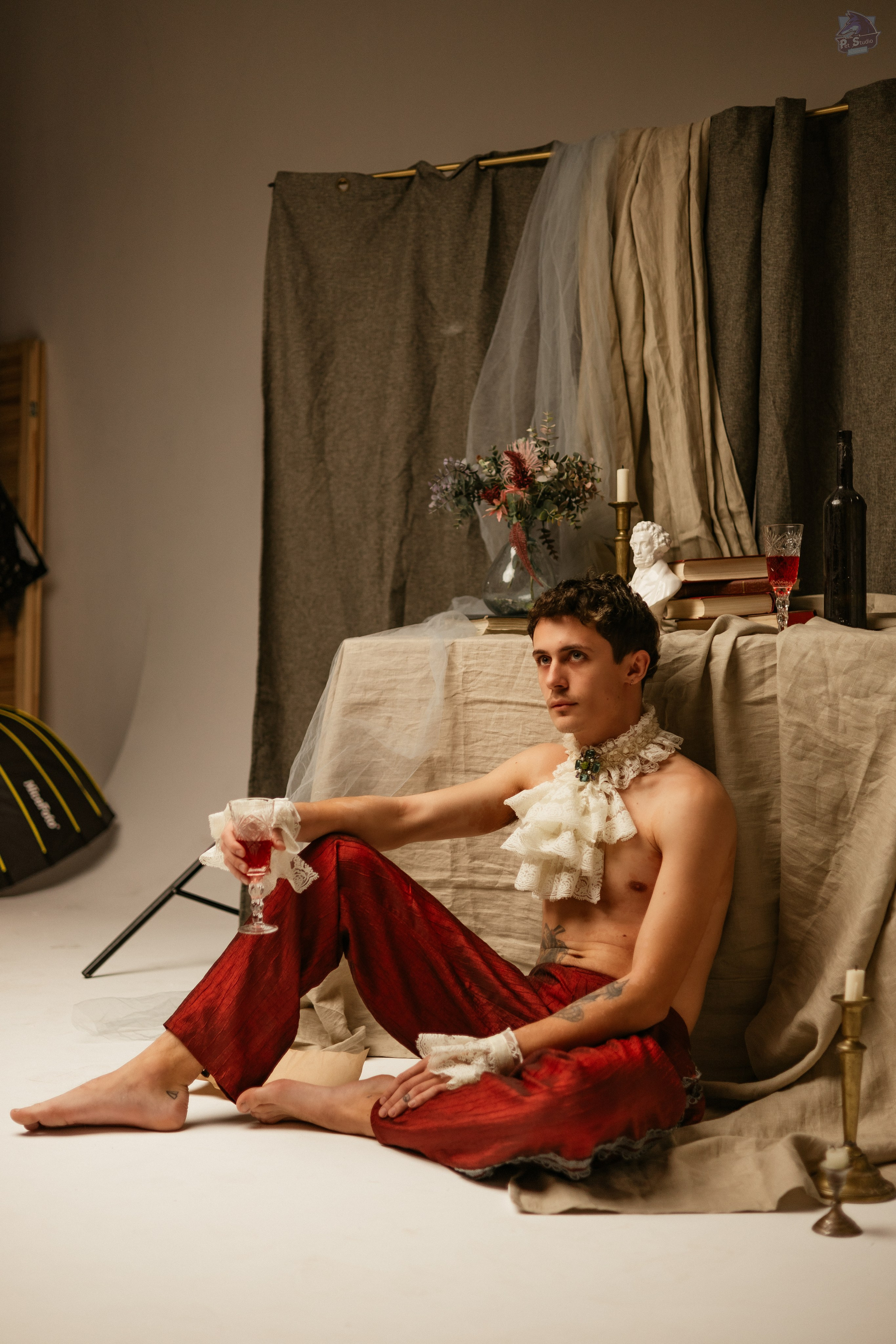 Зарождение аристократии. Фотограф Марк Файзулин