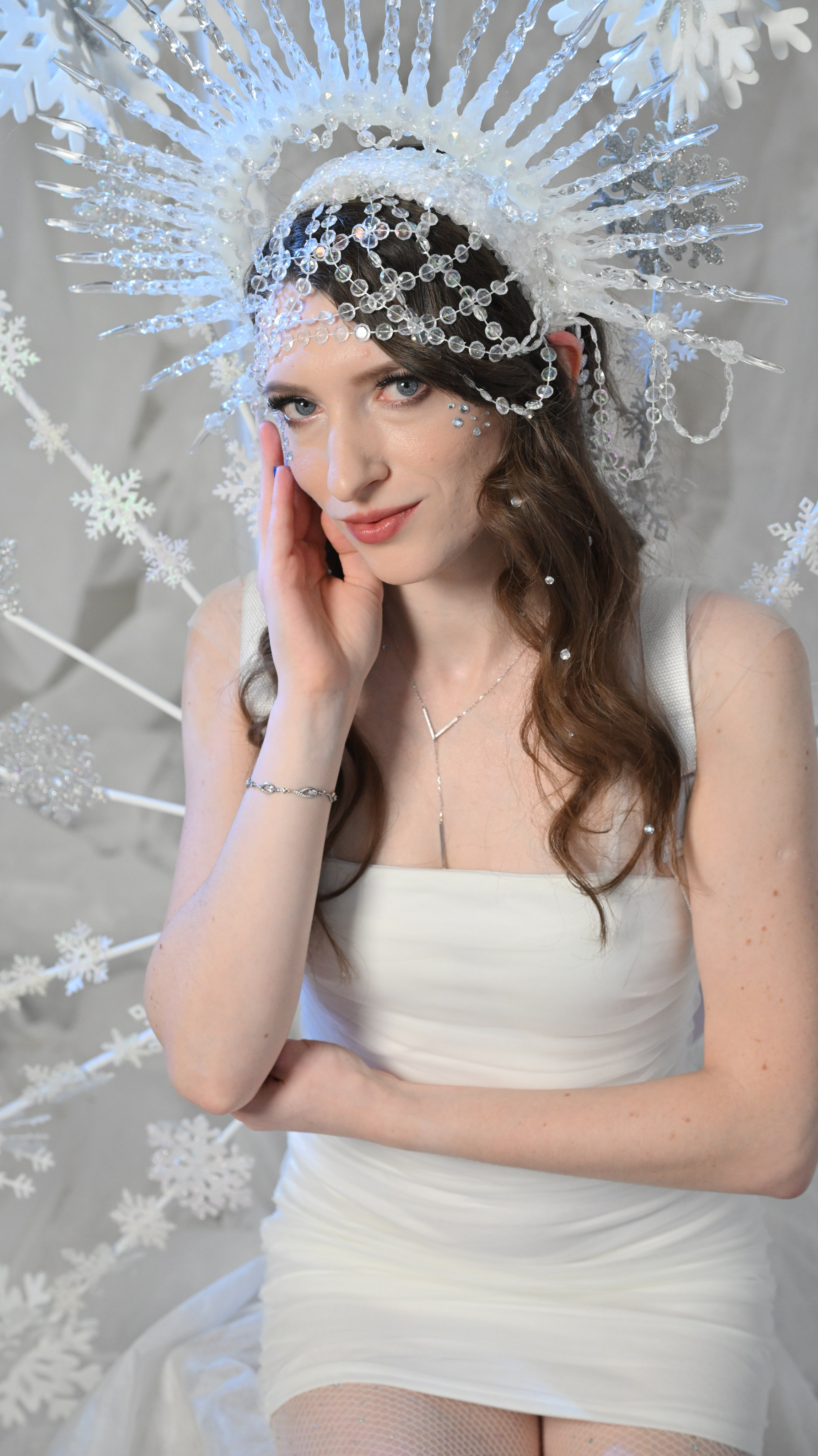 Снежинки 1. Фотограф в Санкт-Петербурге Сафронов Николай