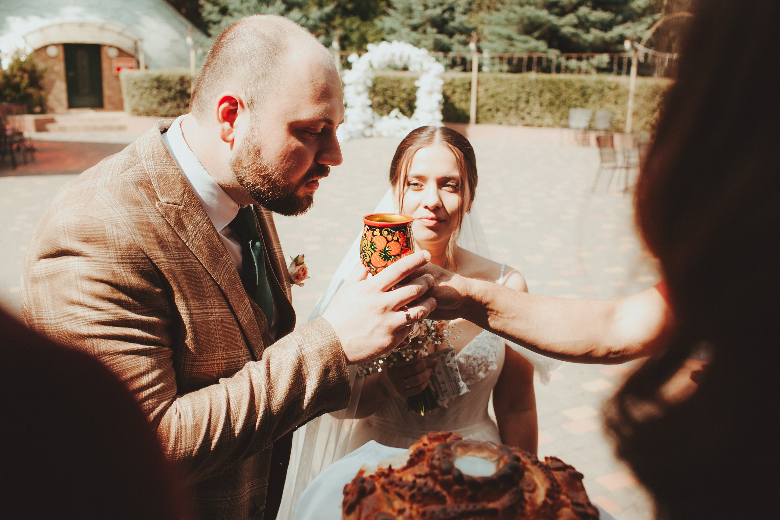 Дмитрий и Яна. Свадебный и детский фотограф в Волгограде Слава Белов